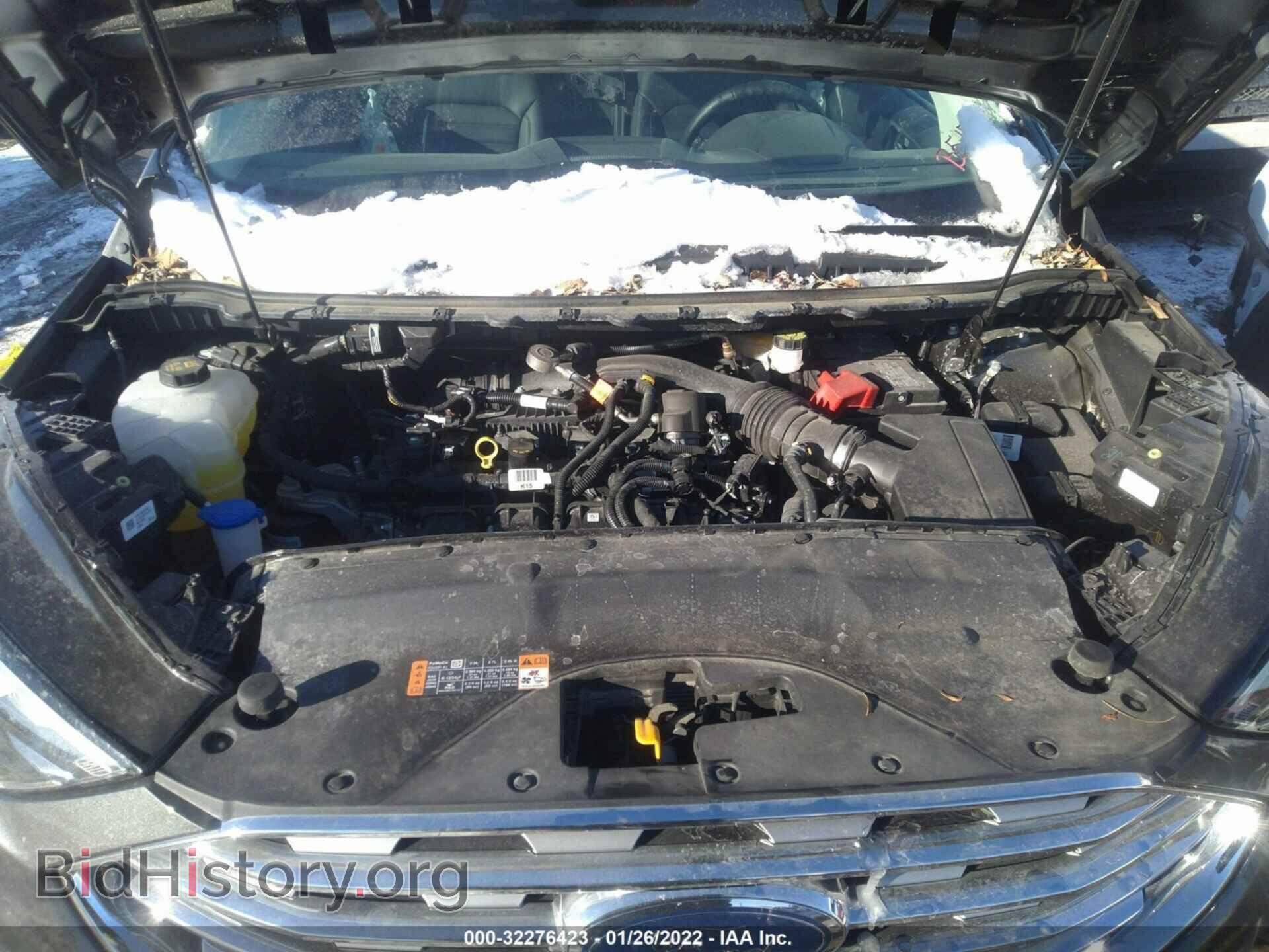 2020 FORD EDGE - VIN: 2FMPK4J97LBB51784 - Photo 10