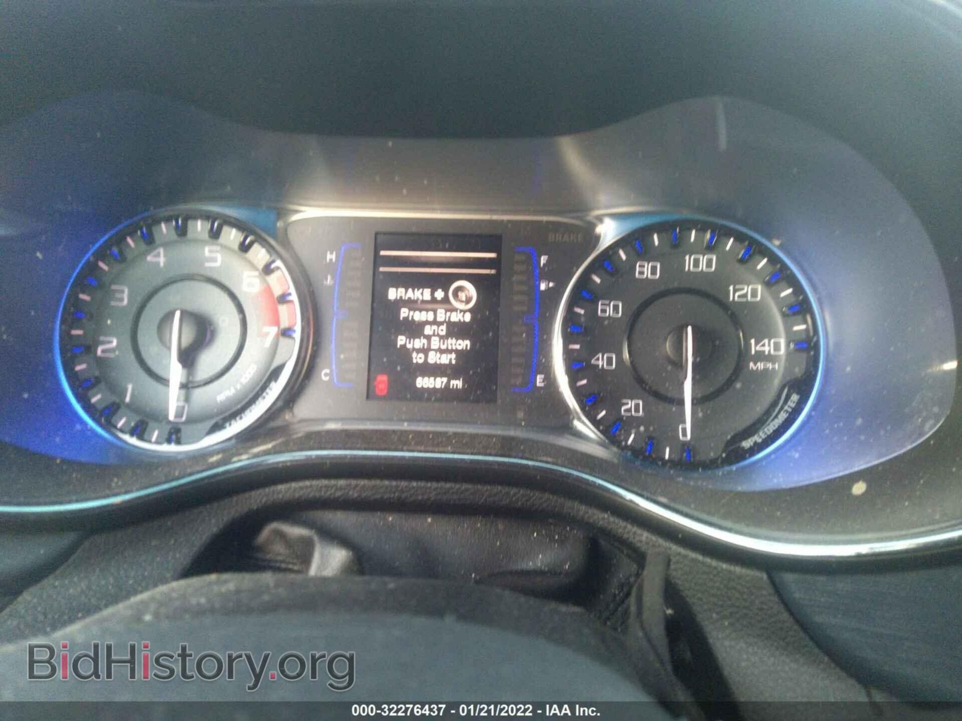 2015 CHRYSLER 200 - VIN: 1C3CCCBBXFN748971 - Фото 7
