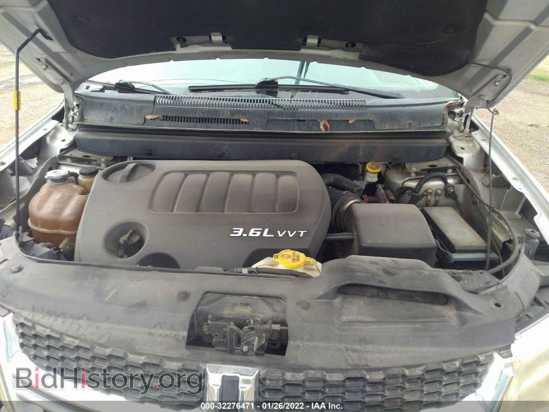 2012 DODGE JOURNEY - VIN: 3C4PDCBG6CT161359 - Фото 10