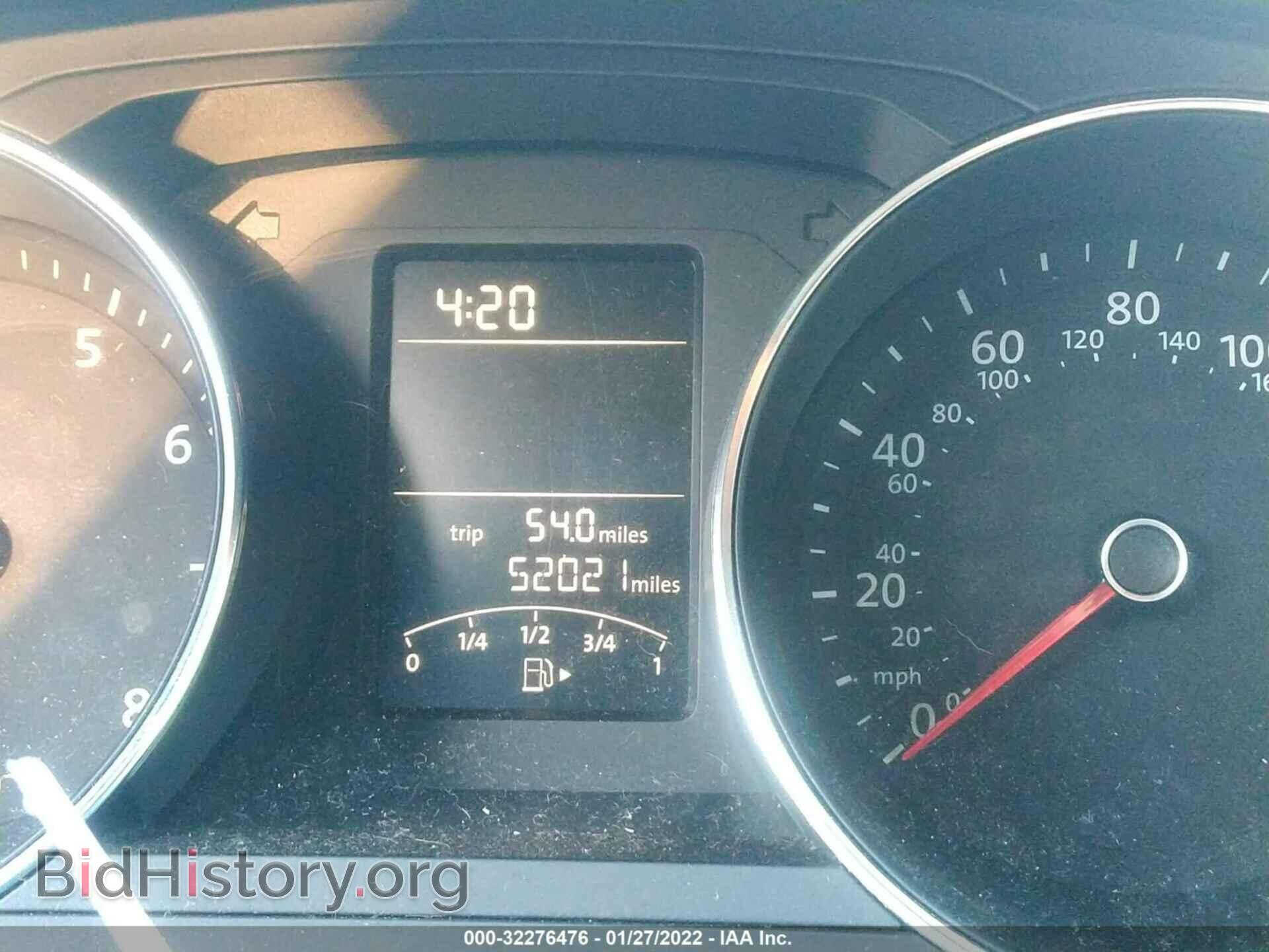 2017 VOLKSWAGEN JETTA - VIN: 3VW2B7AJ4HM206219 - Фото 7