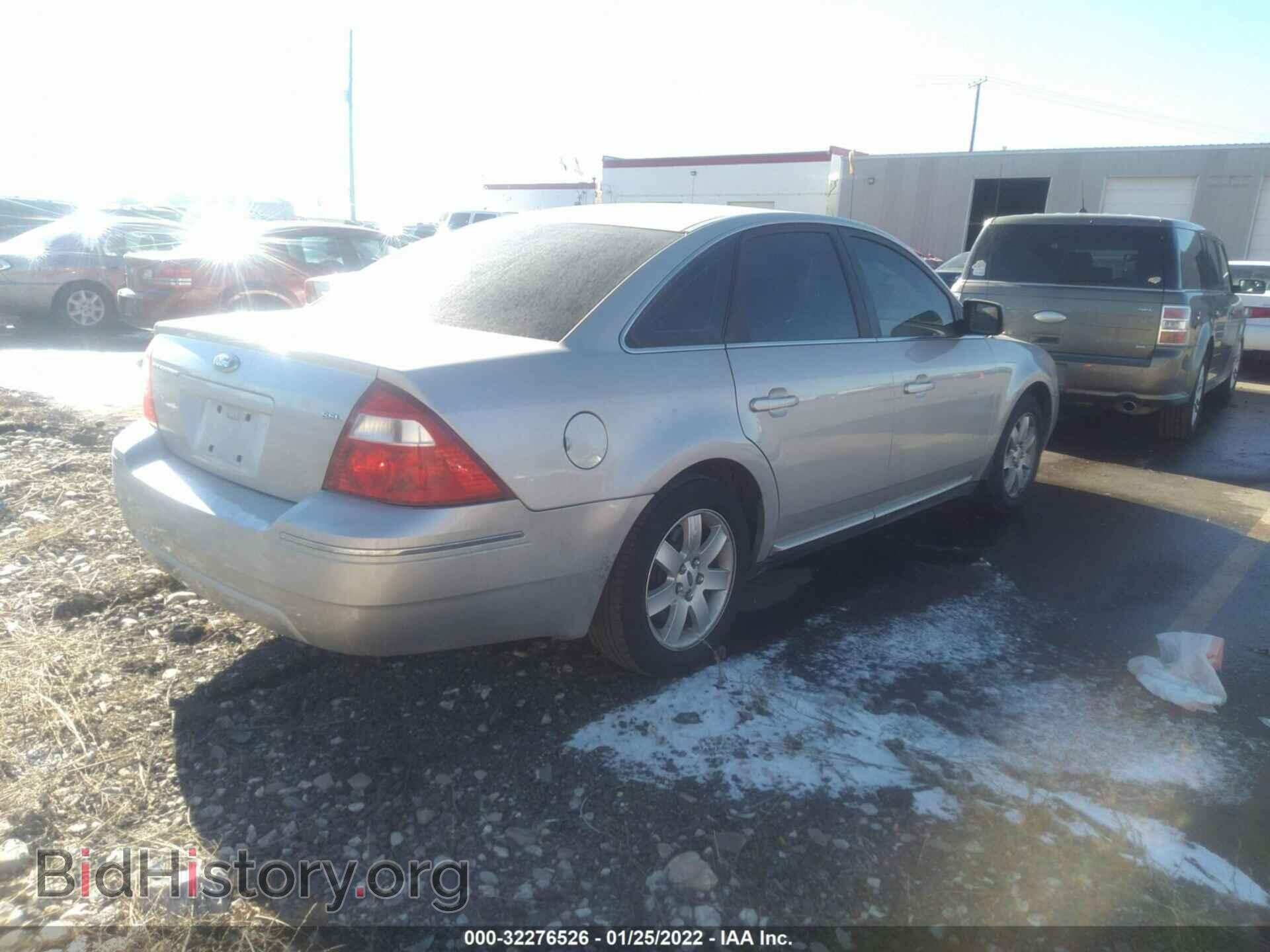 2006 FORD FIVE HUNDRED - VIN: 1FAFP24146G167889 - Photo 4
