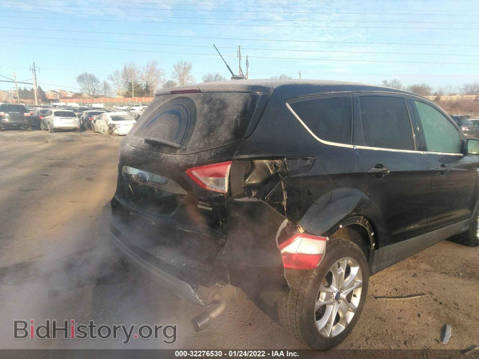 2013 FORD ESCAPE - VIN: 1FMCU9H92DUA72675 - Фото 6