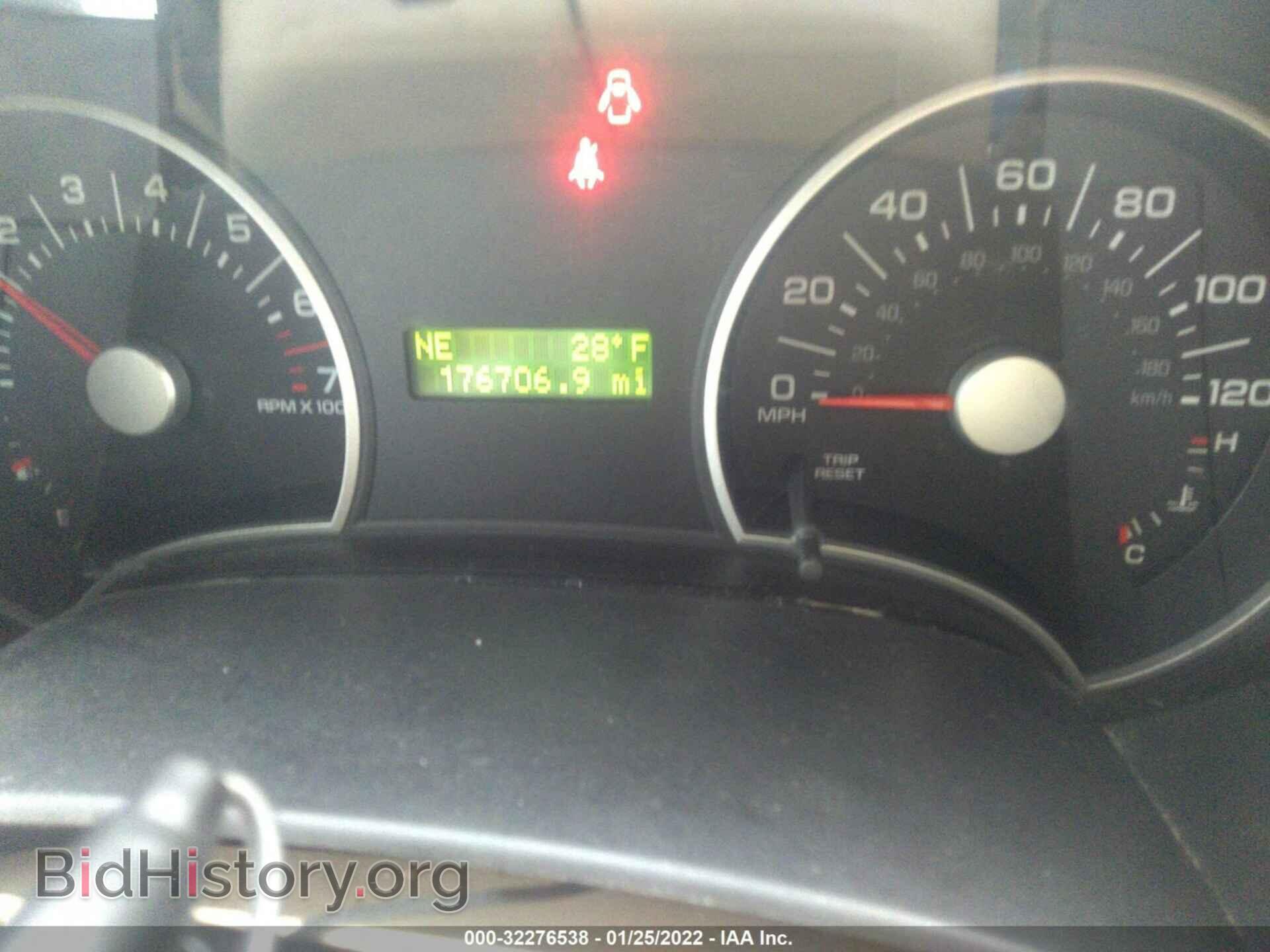 2006 FORD EXPLORER - VIN: 1FMEU73E96UA00764 - Фото 7
