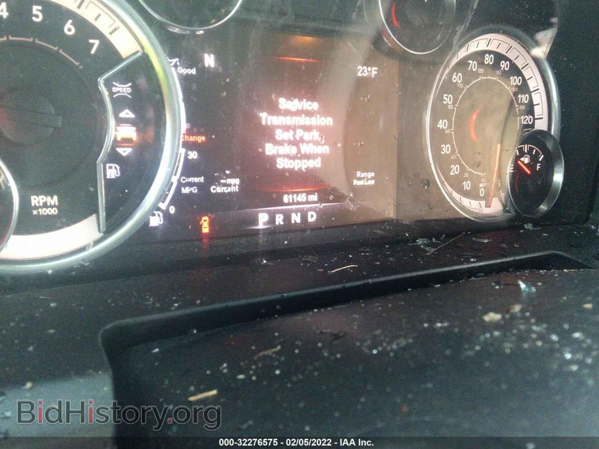 2017 RAM 1500 - VIN: 1C6RR7LT6HS666542 - Photo 7