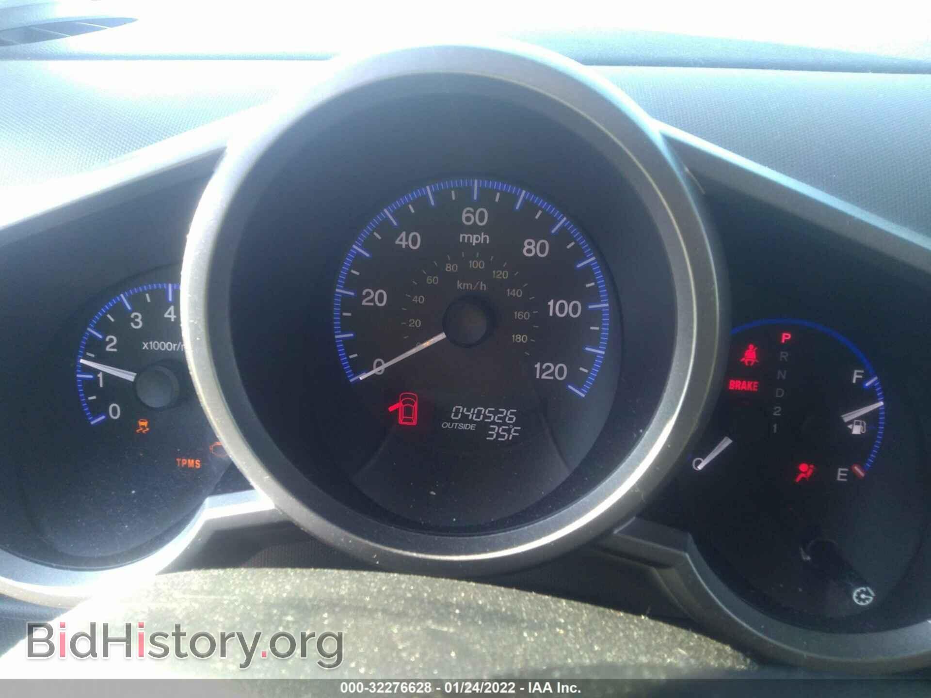 2011 HONDA ELEMENT - VIN: 5J6YH2H77BL002395 - Фото 7