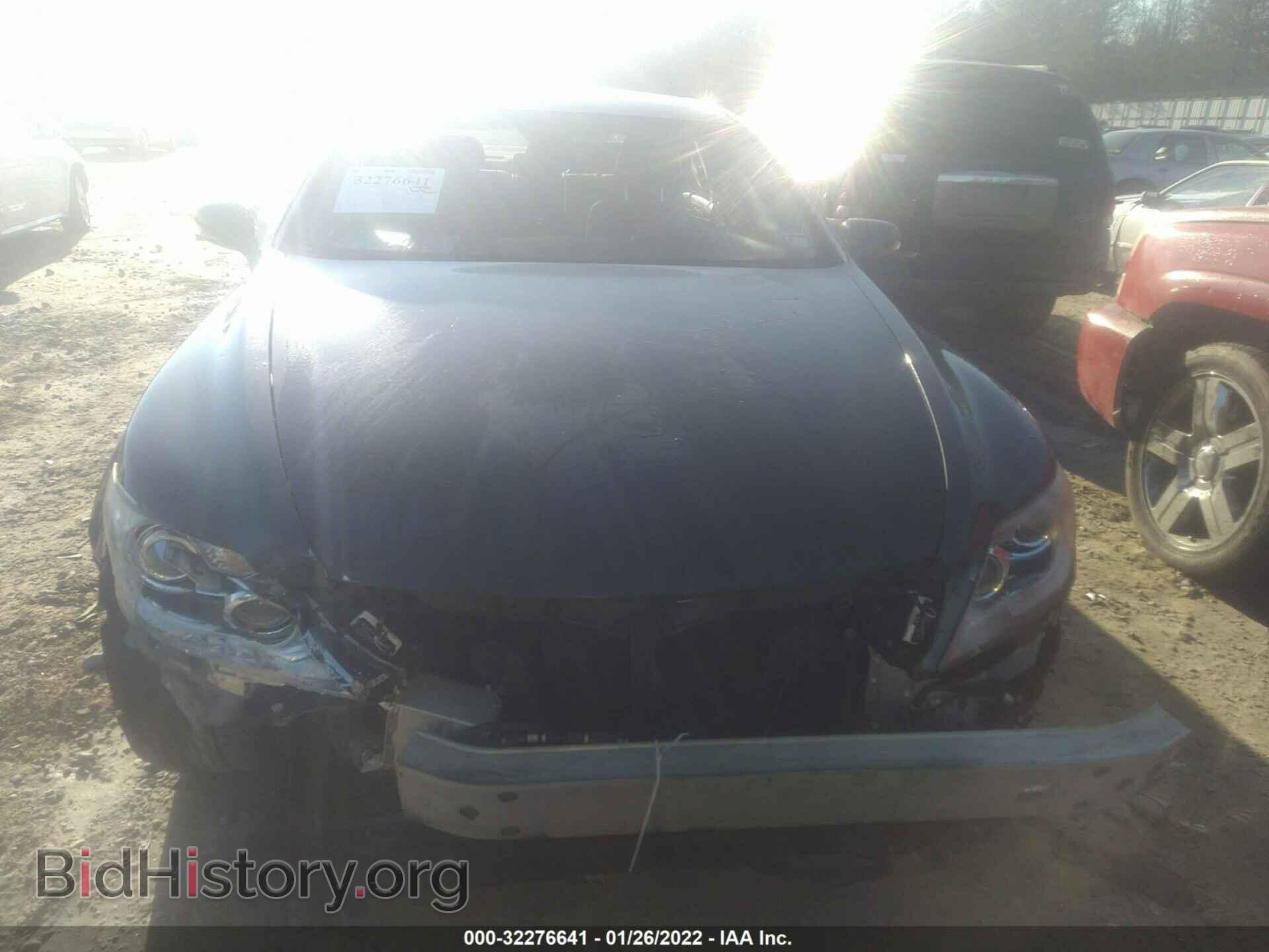 2011 LEXUS LS 460 - VIN: JTHBL5EF1B5102907 - Photo 6