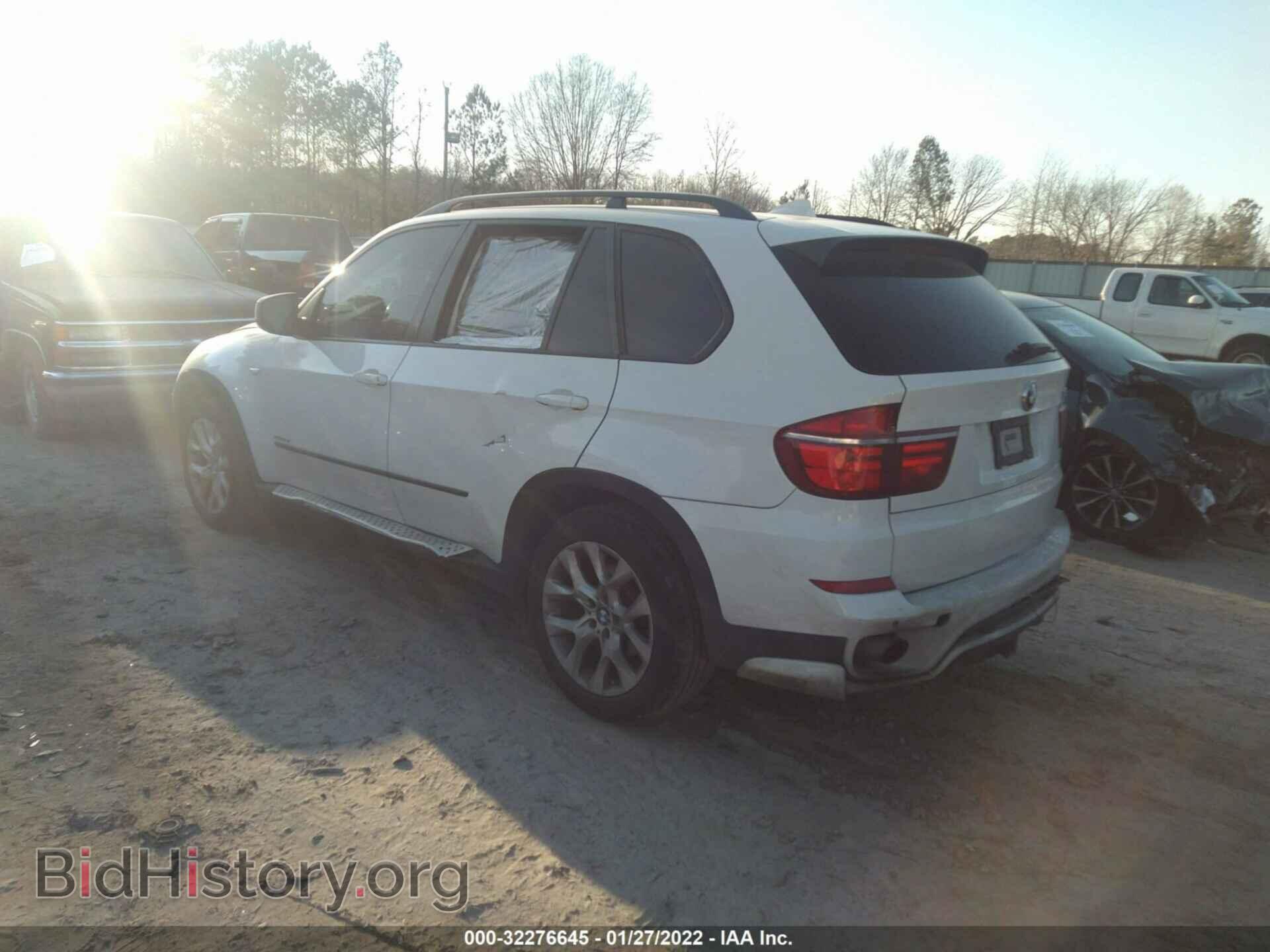 2011 BMW X5 - VIN: 5UXZV4C59BL741402 - Фото 3