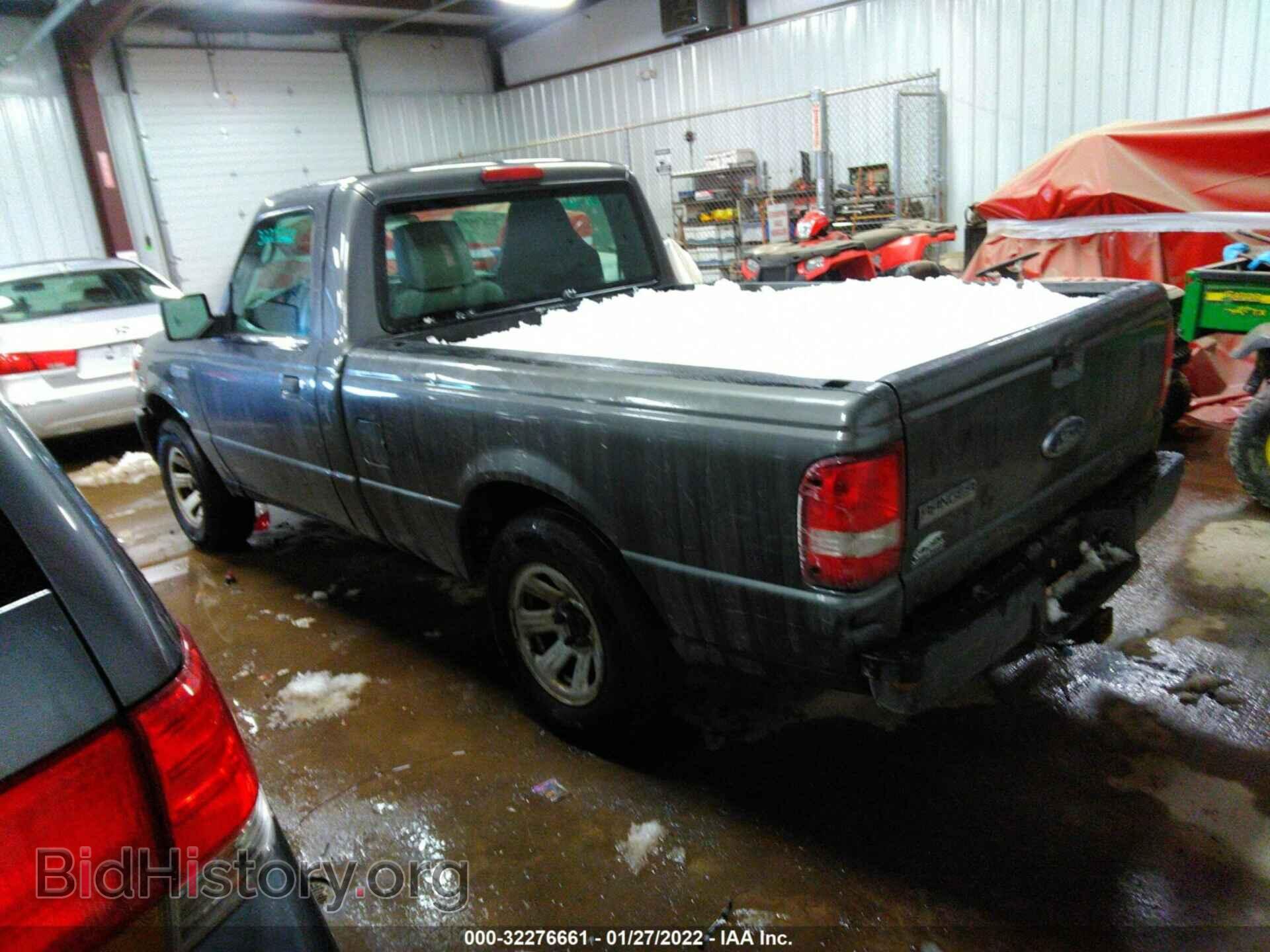 2011 FORD RANGER - VIN: 1FTKR1AD4BPA21837 - Фото 3