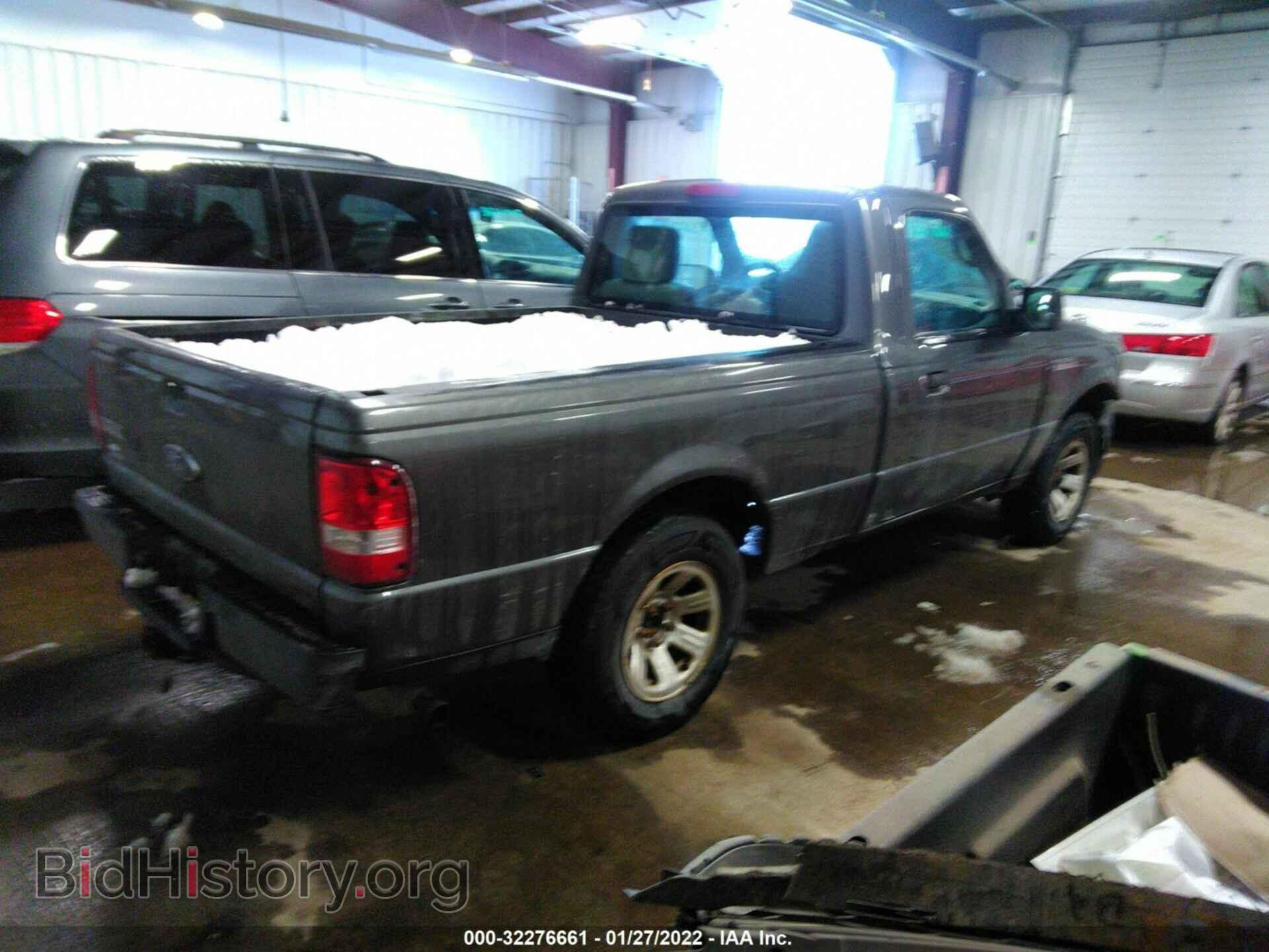 2011 FORD RANGER - VIN: 1FTKR1AD4BPA21837 - Фото 4