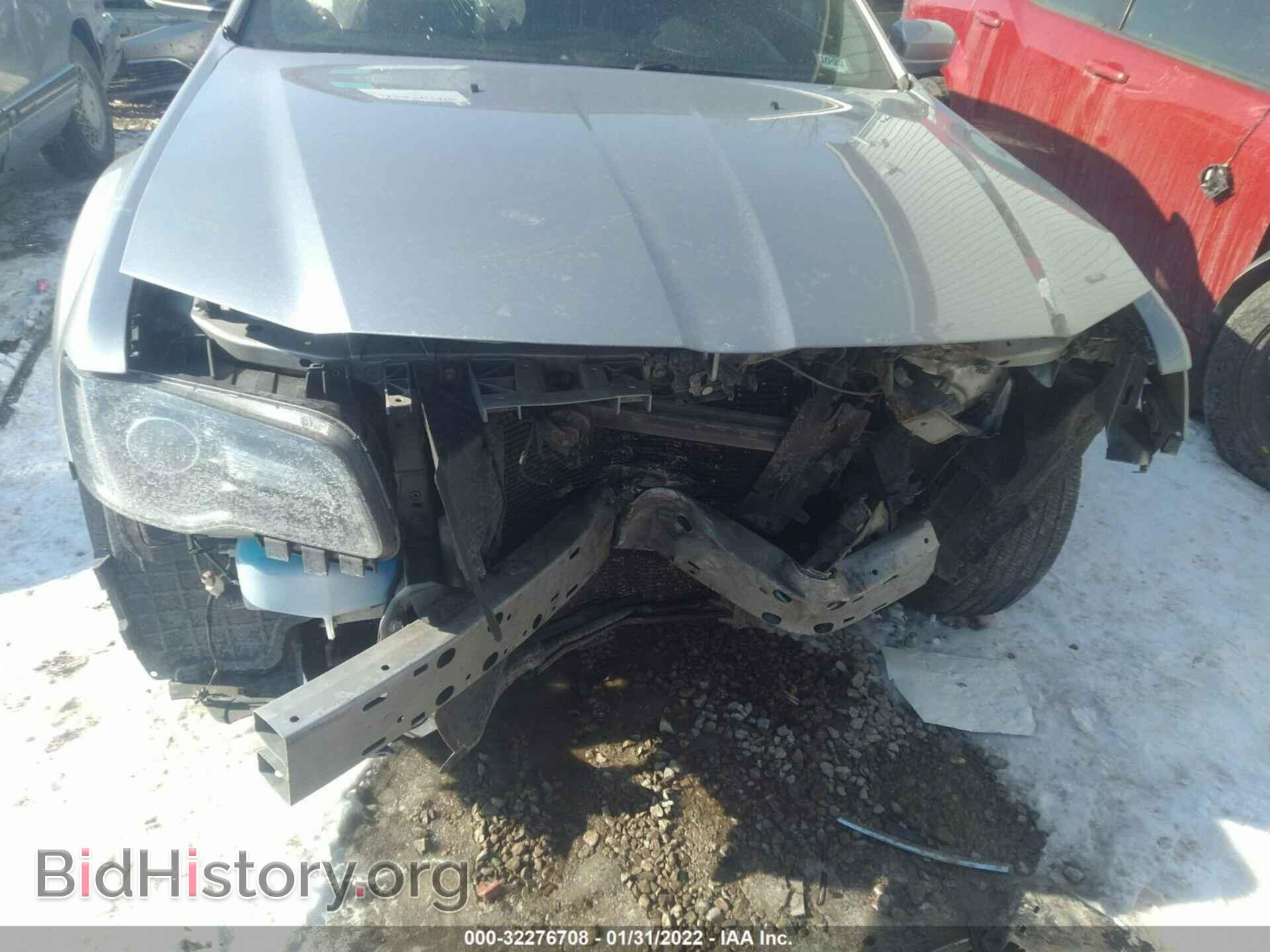 2015 CHRYSLER 300 - VIN: 2C3CCAGG6FH923511 - Фото 6