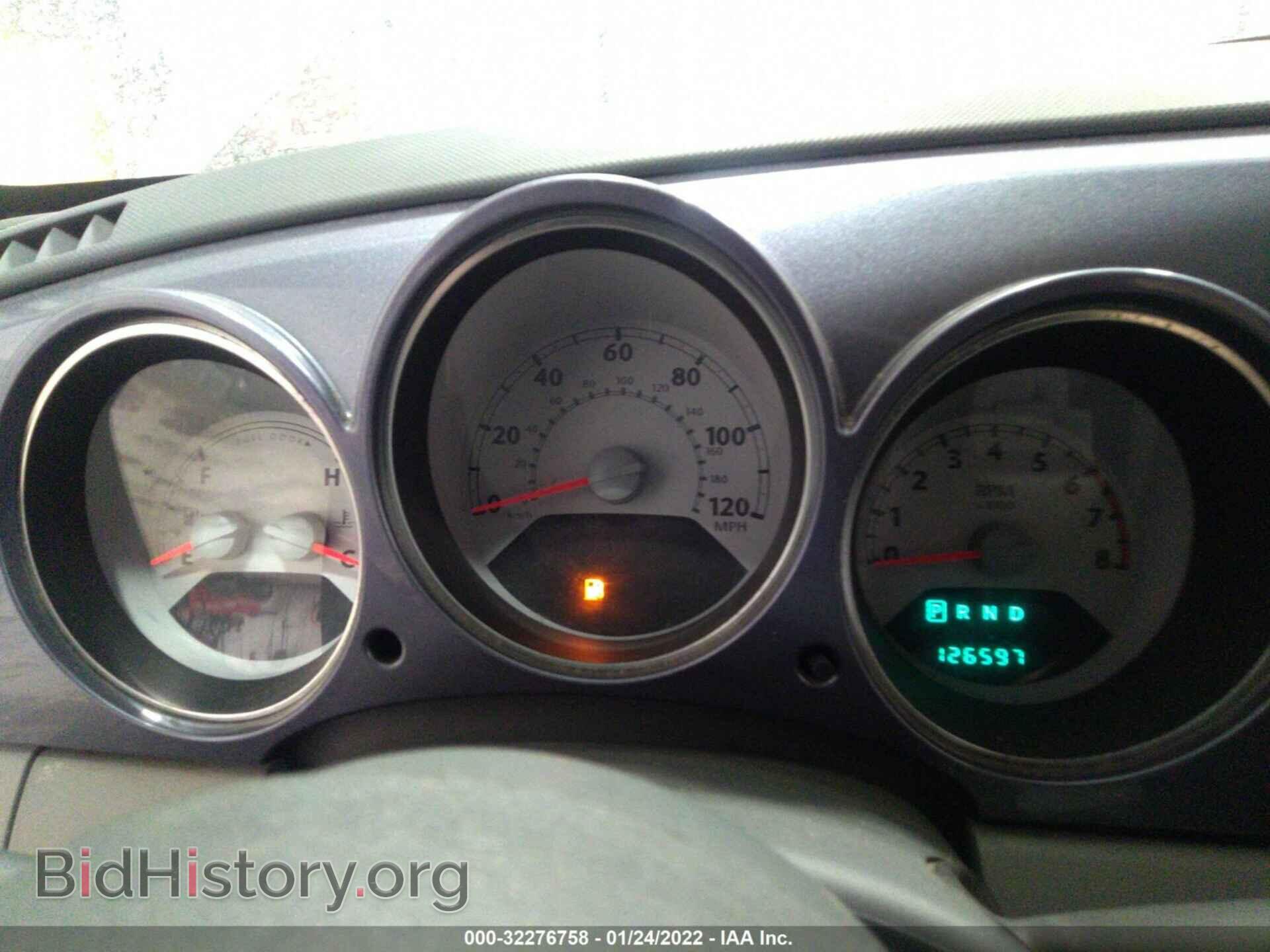 2007 CHRYSLER PT CRUISER - VIN: 3A4FY48B77T606399 - Фото 7