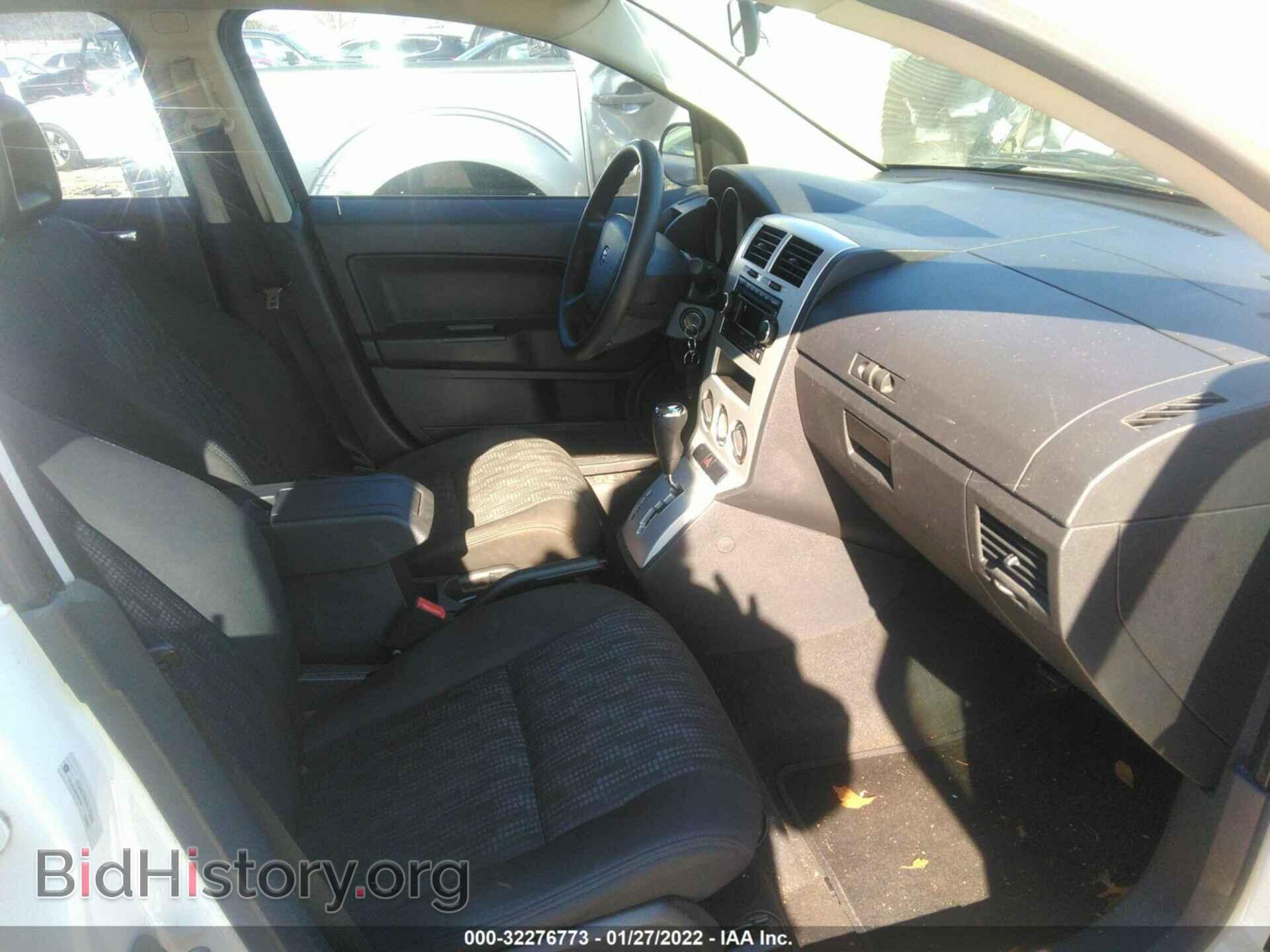 2008 DODGE CALIBER - VIN: 1B3HB28B28D753582 - Photo 5