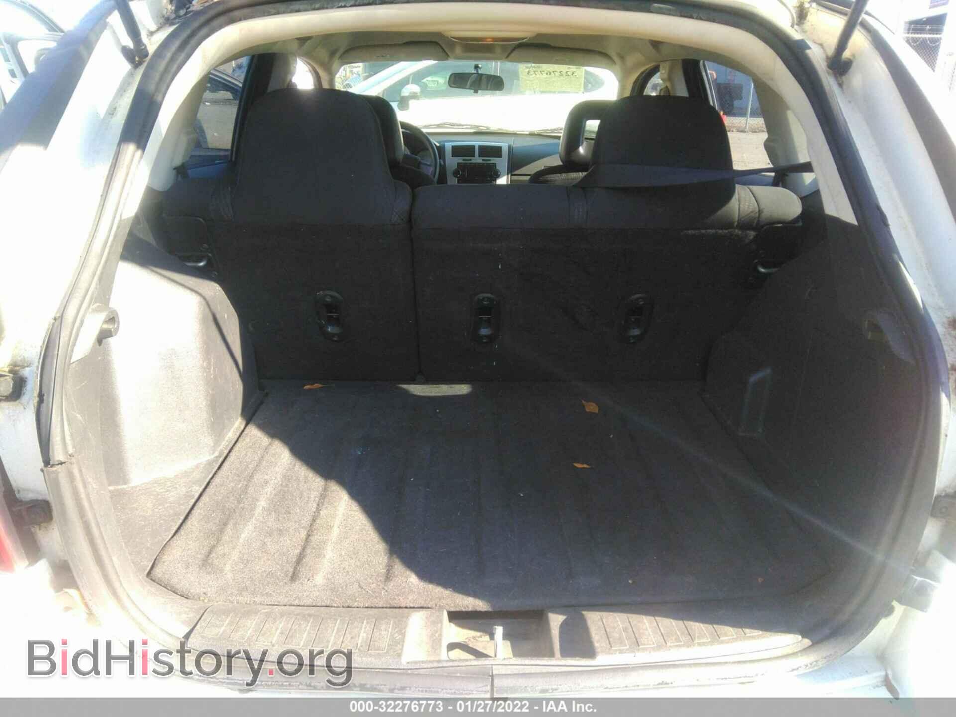 2008 DODGE CALIBER - VIN: 1B3HB28B28D753582 - Photo 6