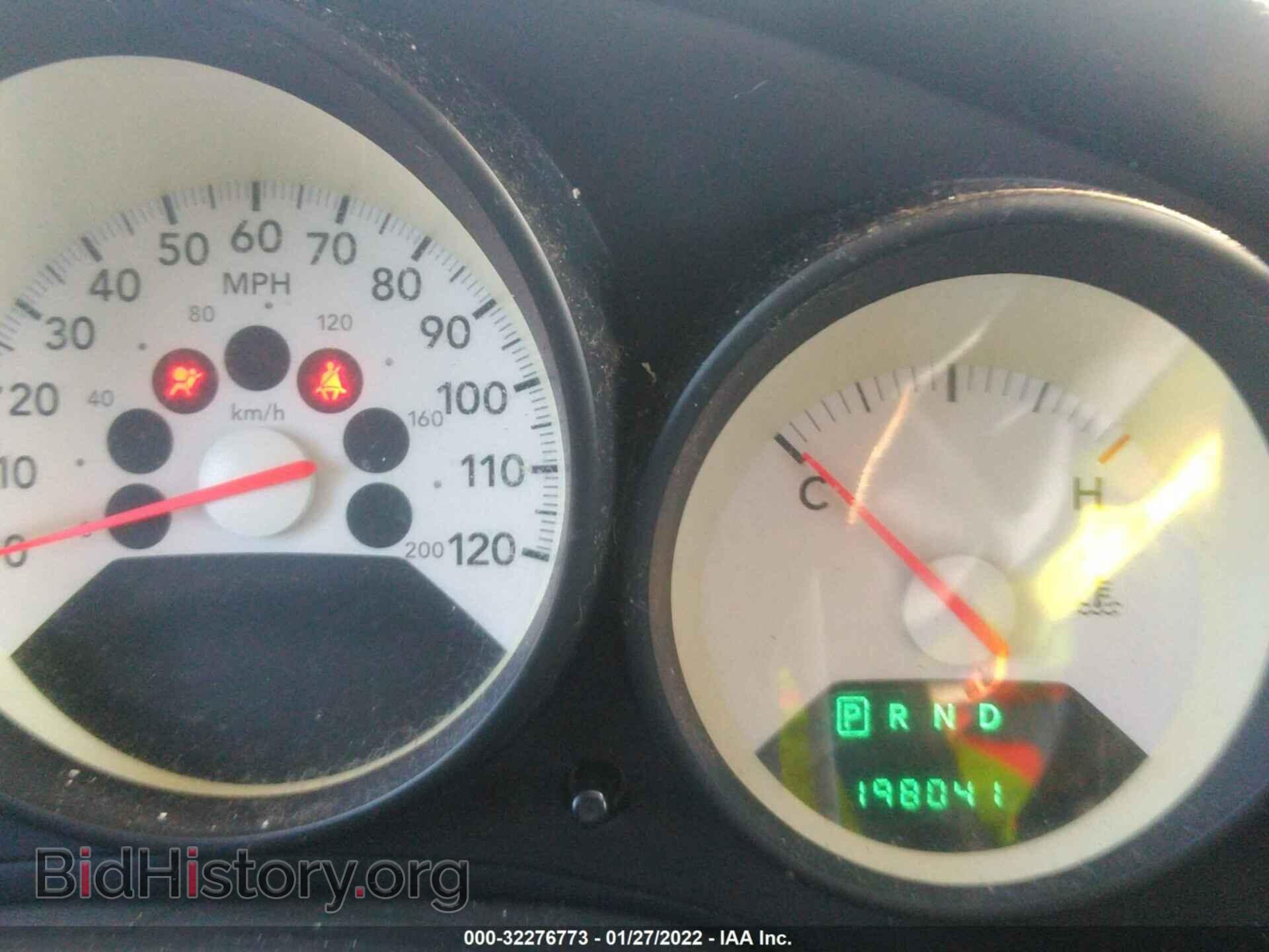 2008 DODGE CALIBER - VIN: 1B3HB28B28D753582 - Photo 7
