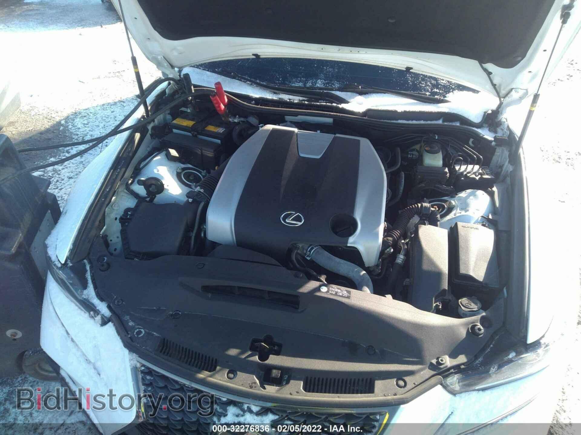 2017 LEXUS IS - VIN: JTHCM1D2XH5018277 - Фото 10