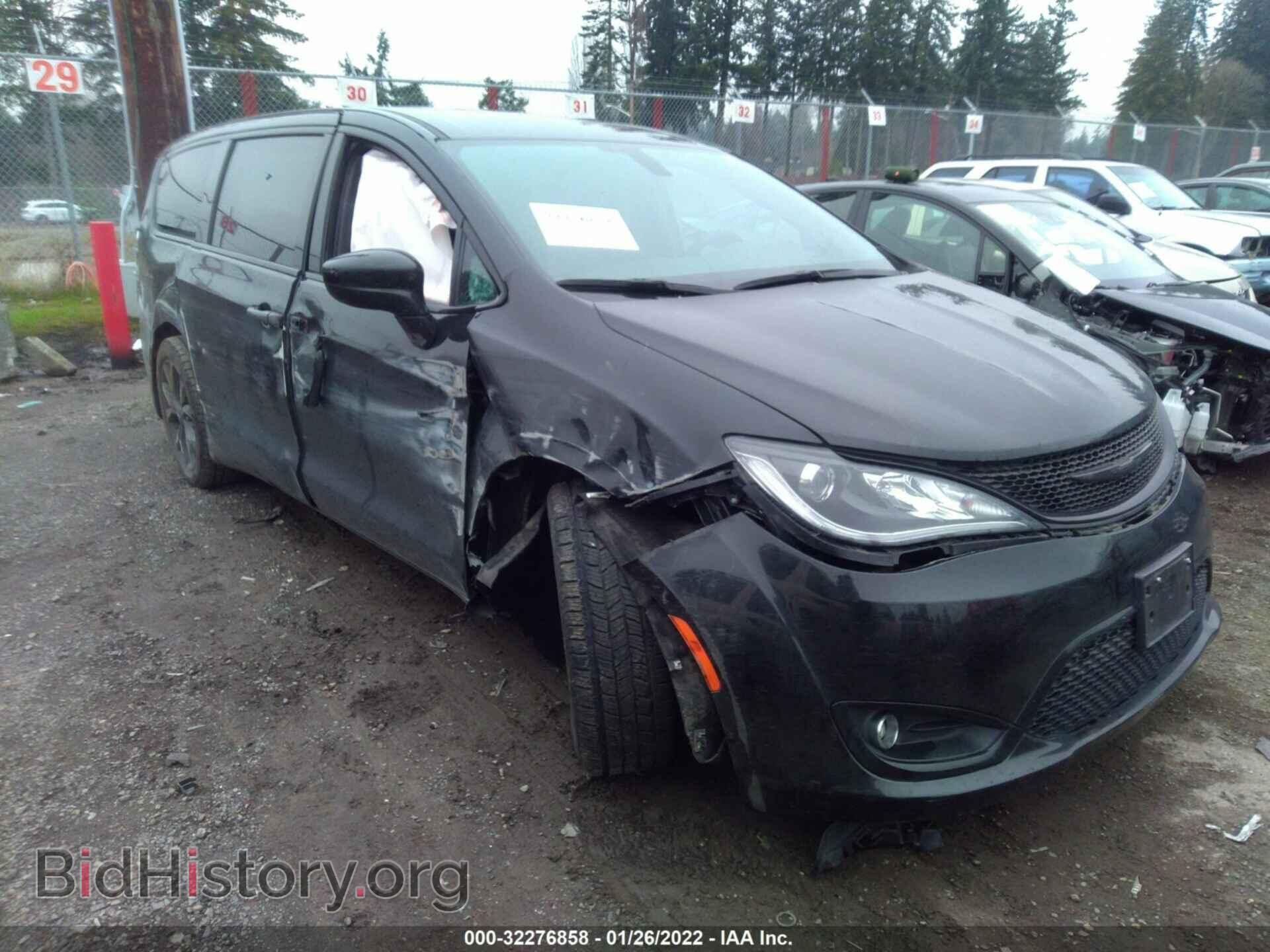 Photo 2C4RC1FG4JR229281 - CHRYSLER PACIFICA 2018
