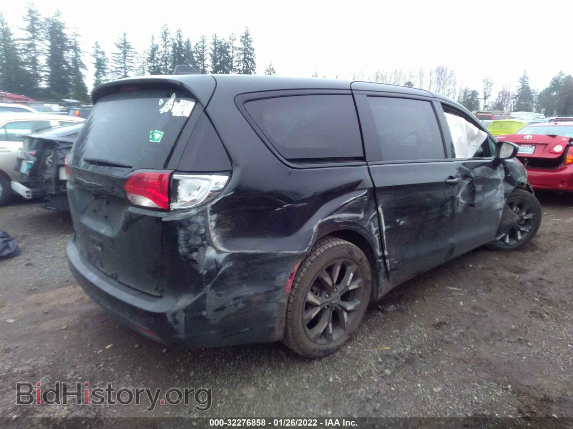 2018 CHRYSLER PACIFICA - VIN: 2C4RC1FG4JR229281 - Фото 4