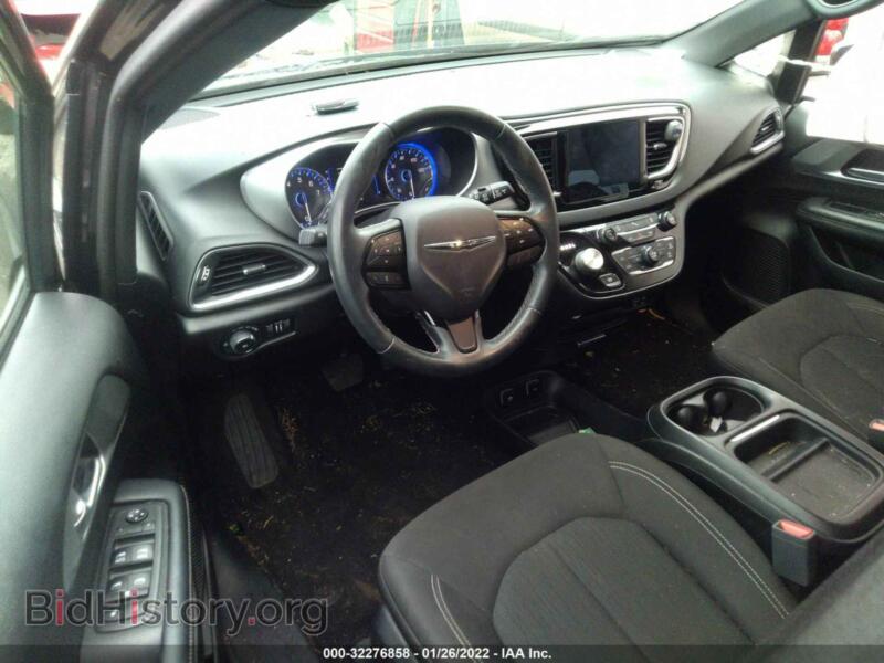 2018 Chrysler PACIFICA (VIN 2C4RC1FG4JR229281) — фото 5 из 11