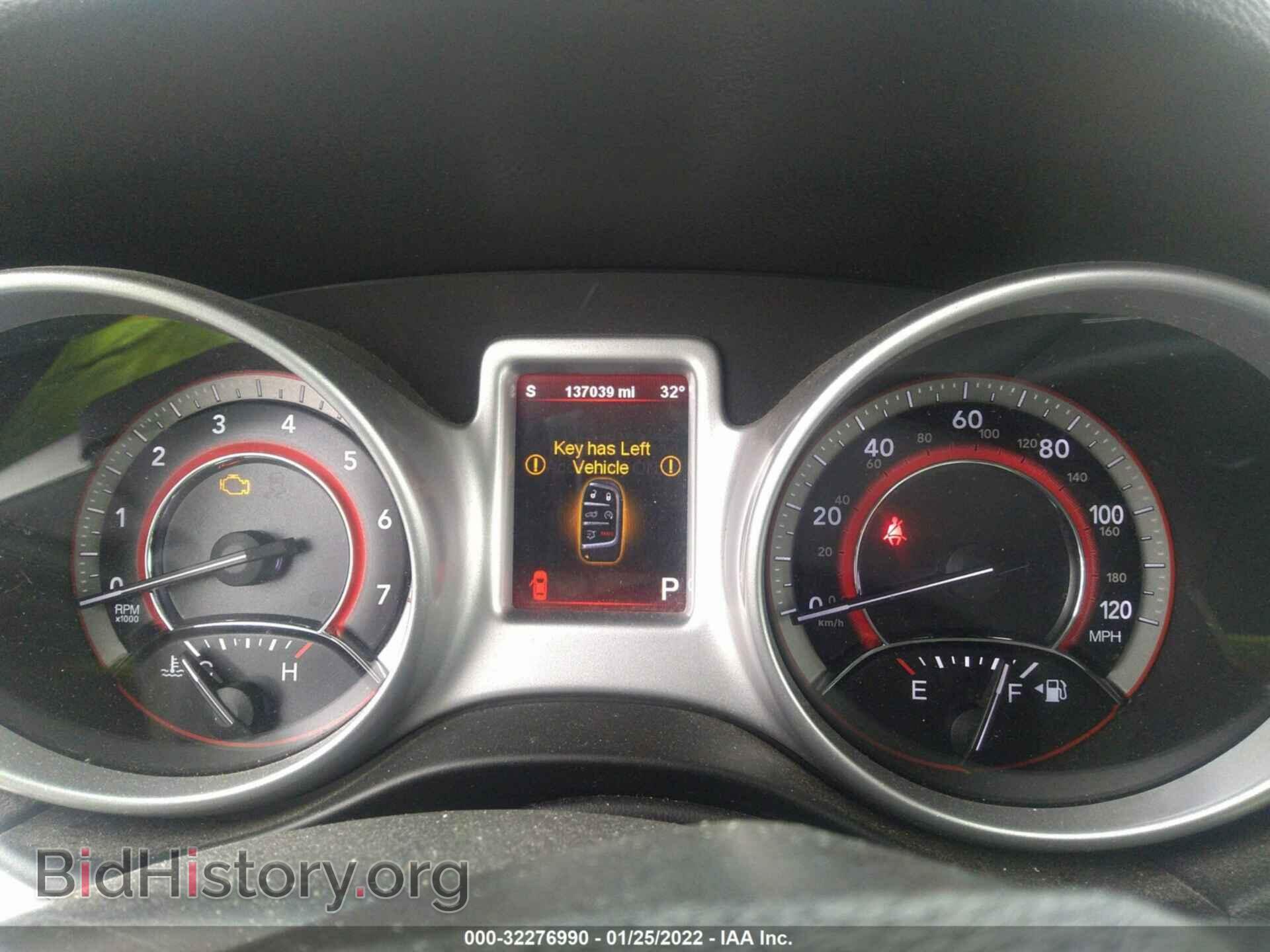 2012 DODGE JOURNEY - VIN: 3C4PDCDG8CT270791 - Фото 7