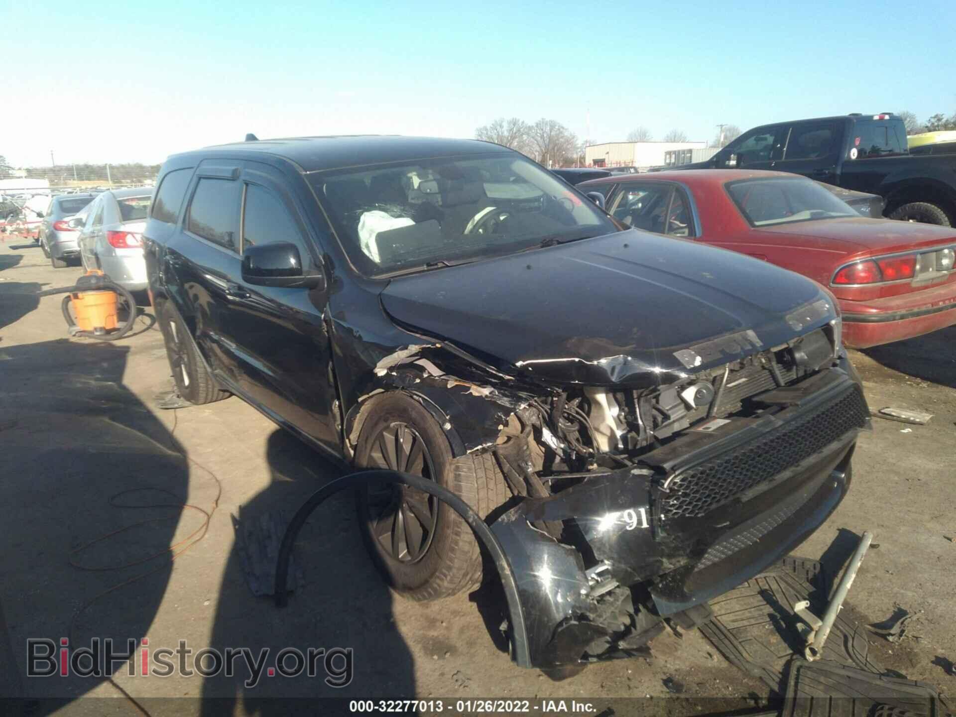 Фотография 1C4SDJFT5KC631820 - DODGE DURANGO 2019