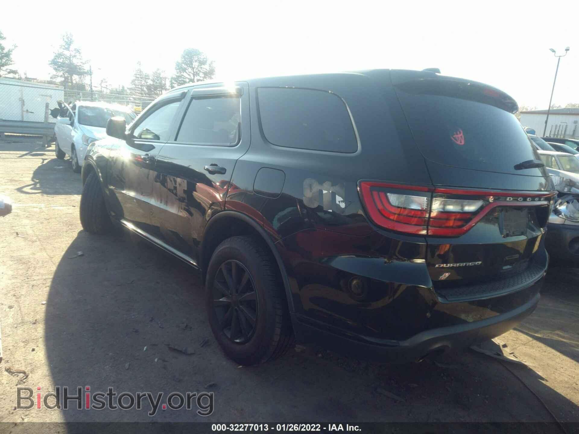 2019 DODGE DURANGO - VIN: 1C4SDJFT5KC631820 - Фото 3