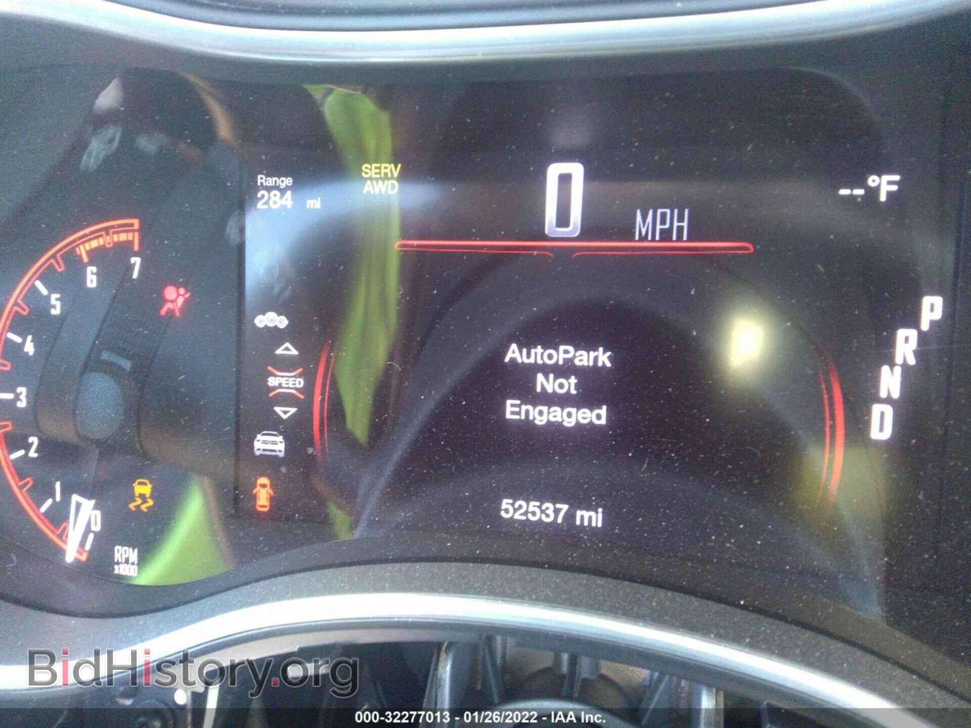 2019 DODGE DURANGO - VIN: 1C4SDJFT5KC631820 - Фото 7