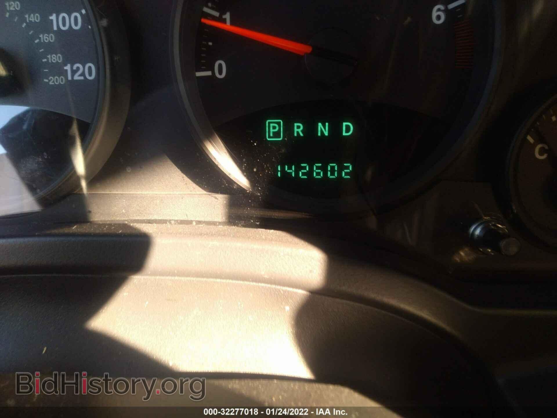 2010 JEEP COMPASS - VIN: 1J4NT4FA0AD659365 - Photo 7