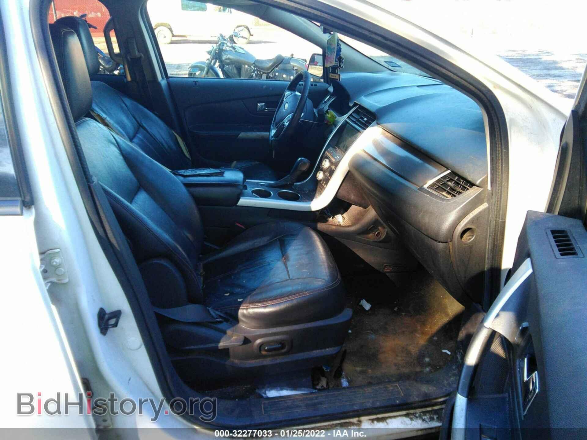 2011 FORD EDGE - VIN: 2FMDK3JC4BBA88084 - Фото 5