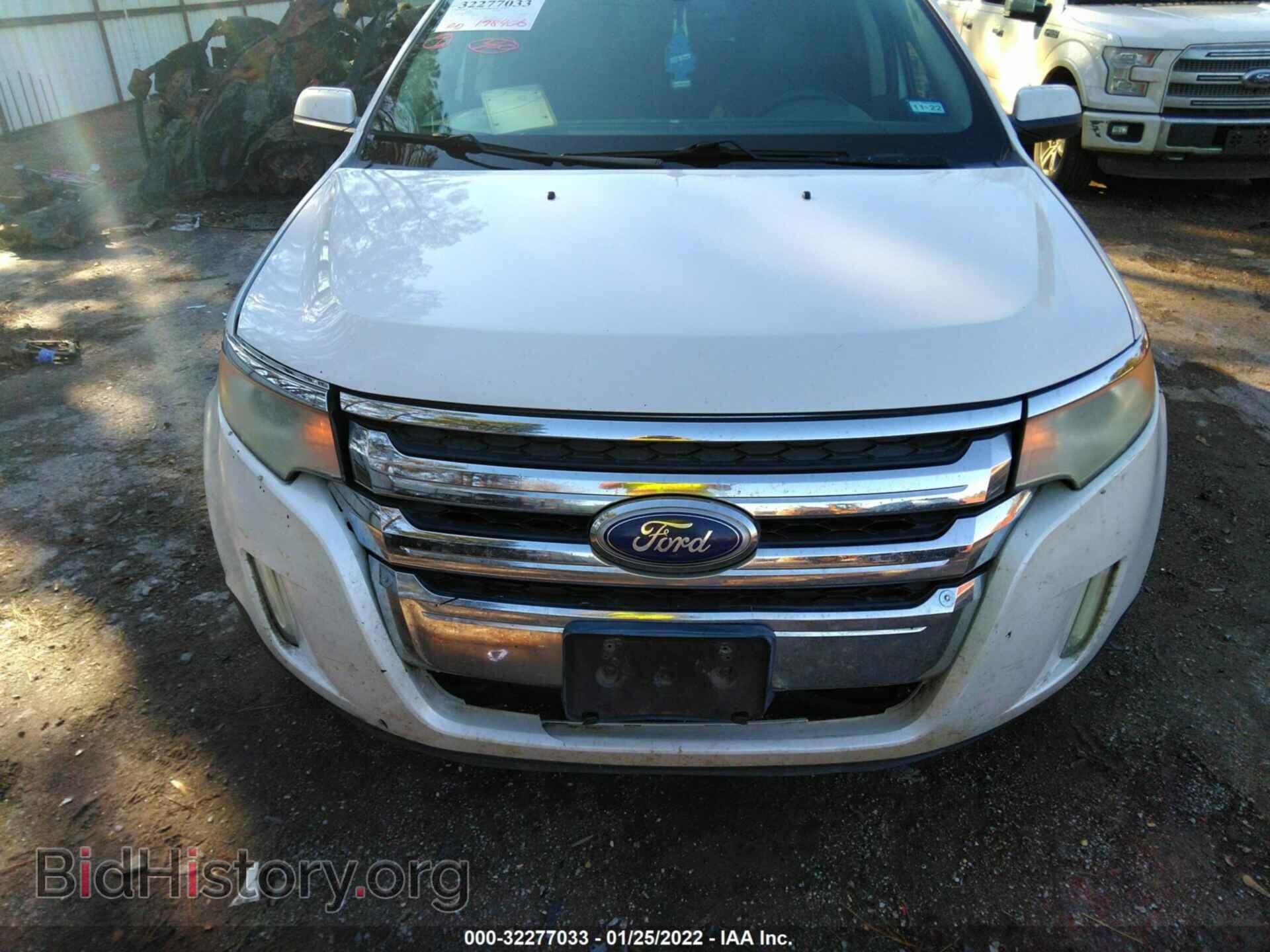 2011 FORD EDGE - VIN: 2FMDK3JC4BBA88084 - Фото 6