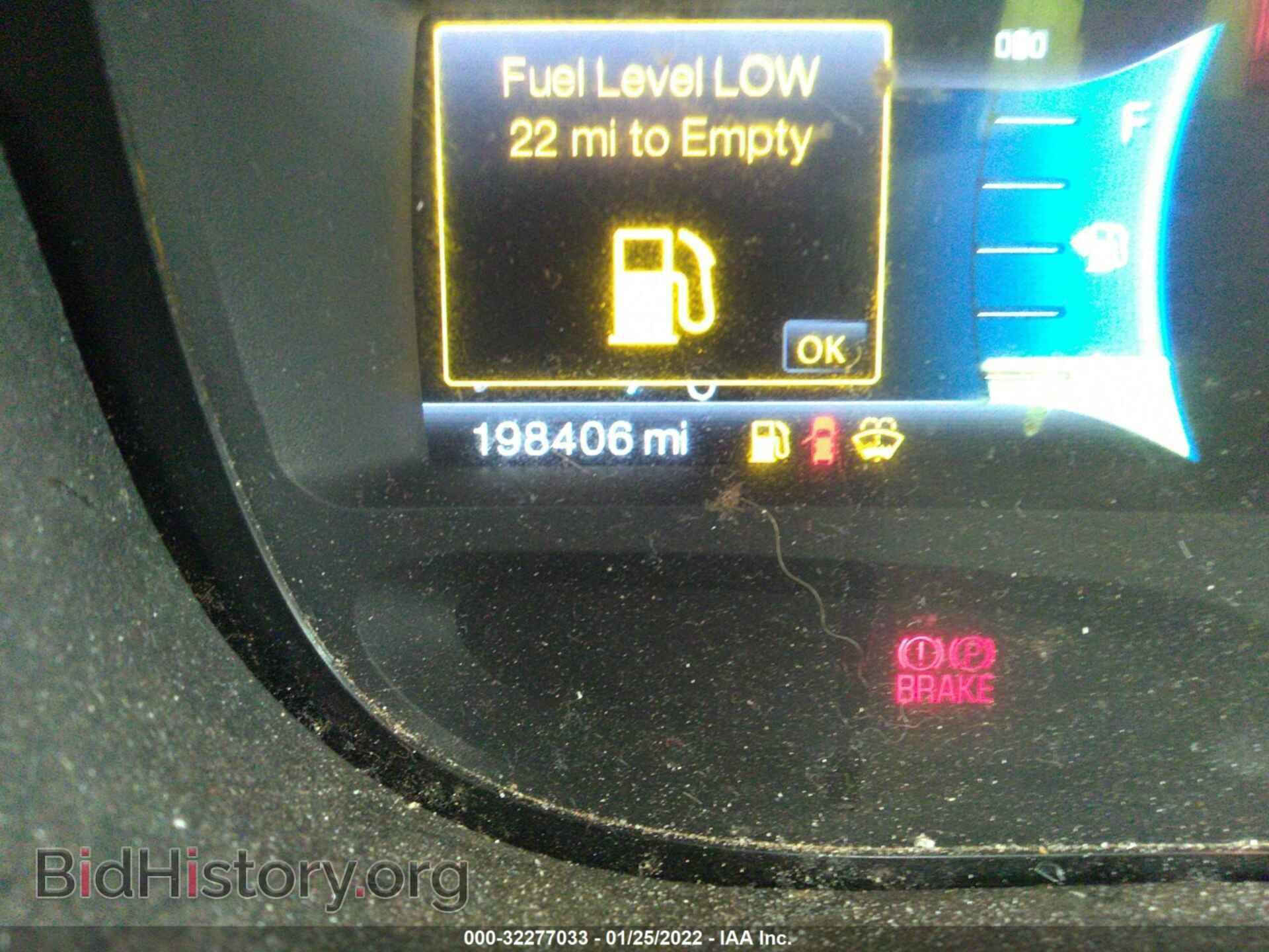 2011 FORD EDGE - VIN: 2FMDK3JC4BBA88084 - Фото 7