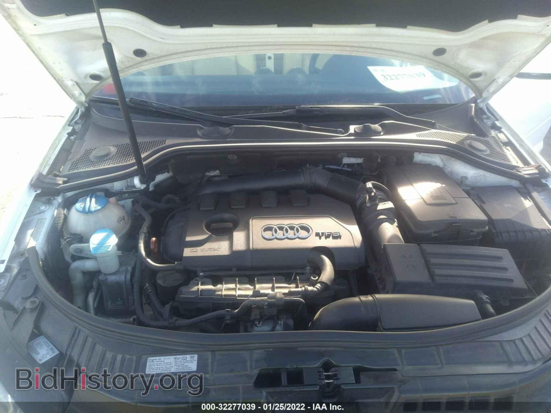 2012 AUDI A3 - VIN: WAUBEAFM3CA052194 - Фото 10