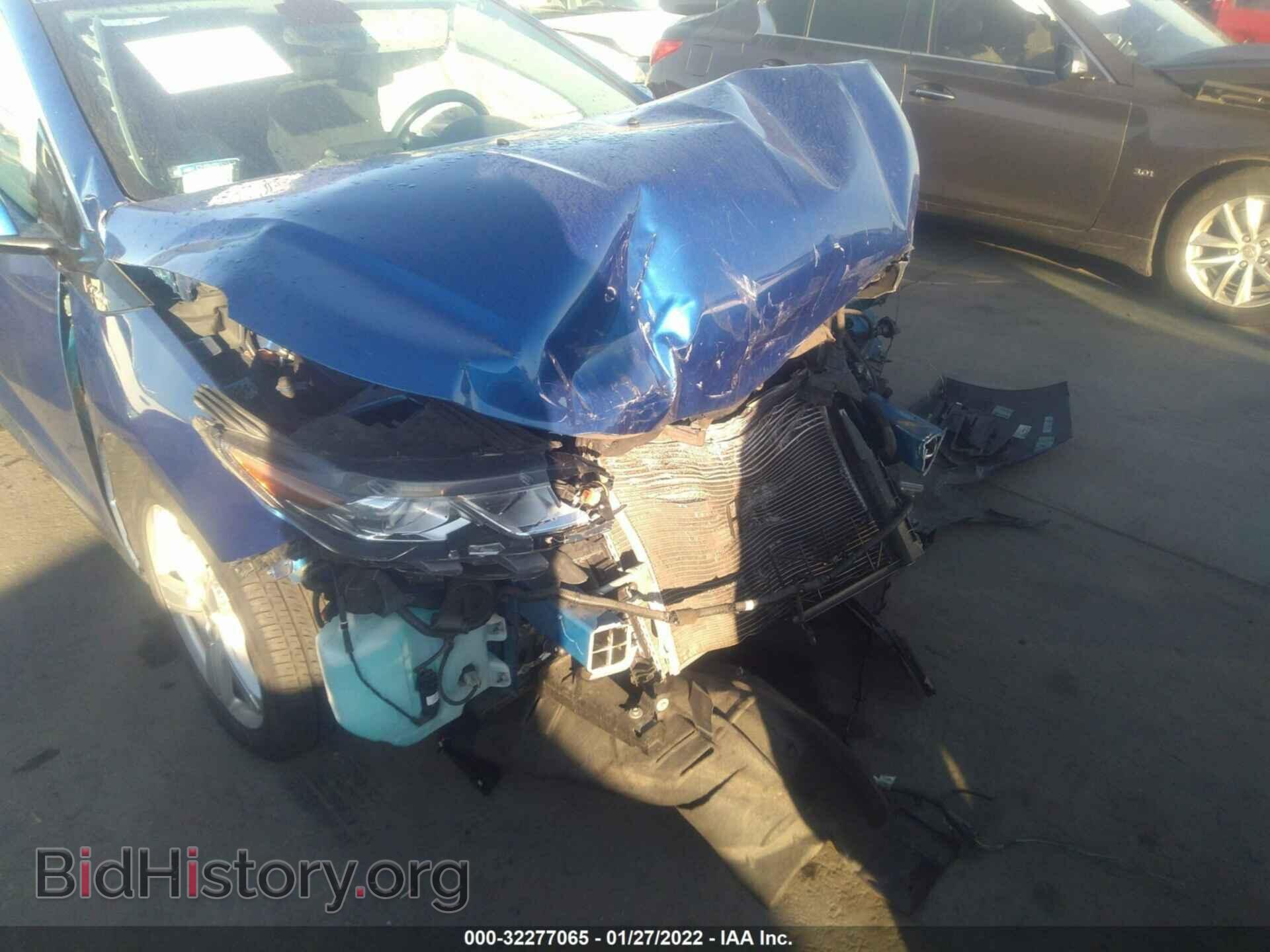 2016 CHEVROLET VOLT - VIN: 1G1RC6S56GU129527 - Фото 6