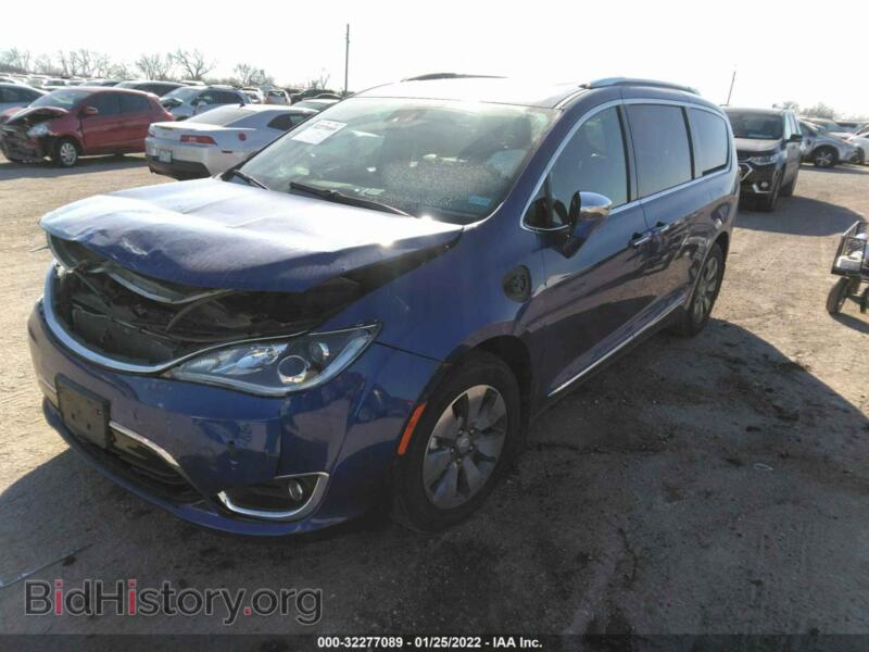 2019 Chrysler PACIFICA (VIN 2C4RC1N75KR654544) — фото 2 из 15
