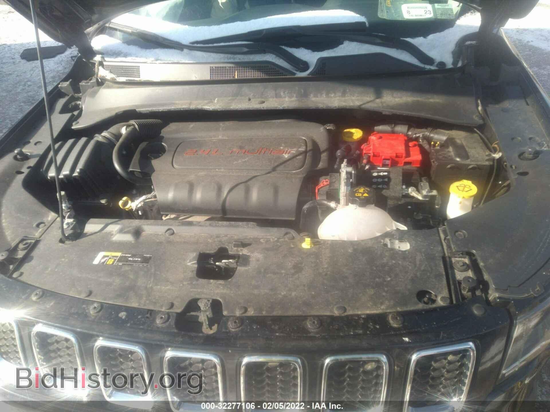 2019 JEEP COMPASS - VIN: 3C4NJDBB9KT713719 - Photo 10