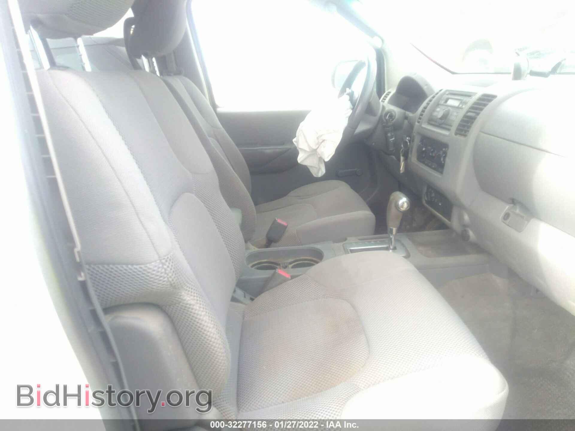 2011 NISSAN FRONTIER - VIN: 1N6AD0EV8BC416227 - Фото 5