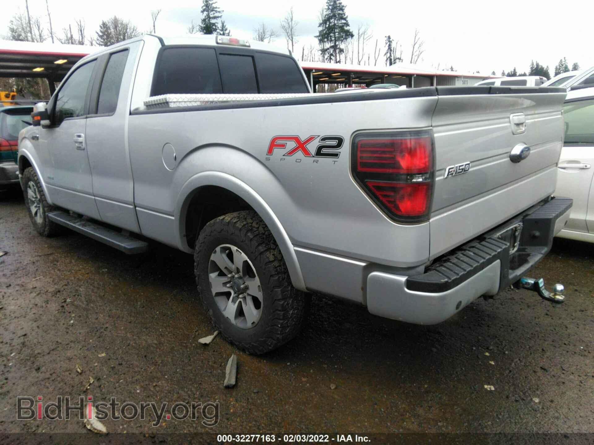 2014 FORD F-150 - VIN: 1FTFX1CTXEKD92112 - Фото 3