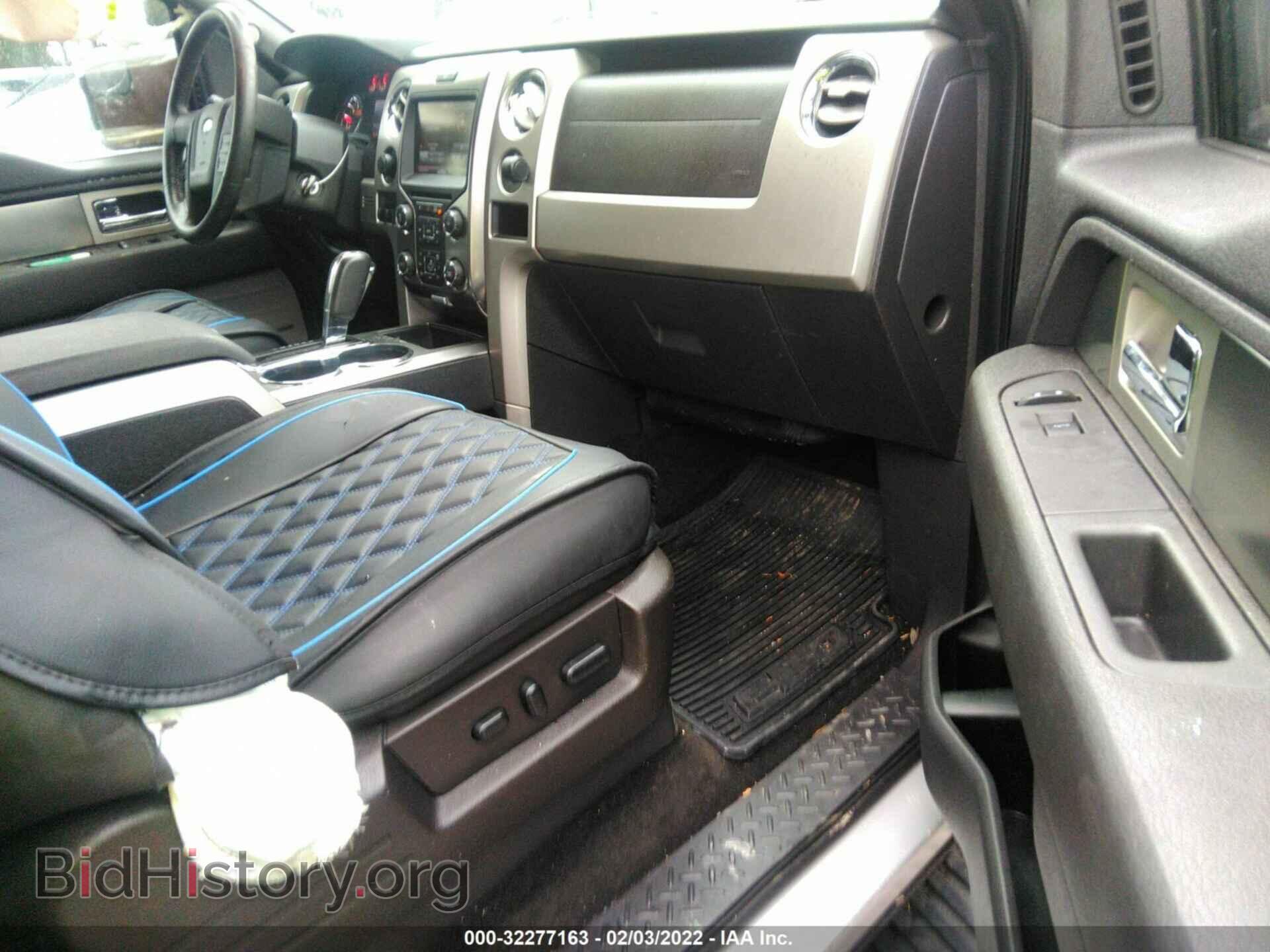 2014 FORD F-150 - VIN: 1FTFX1CTXEKD92112 - Фото 5