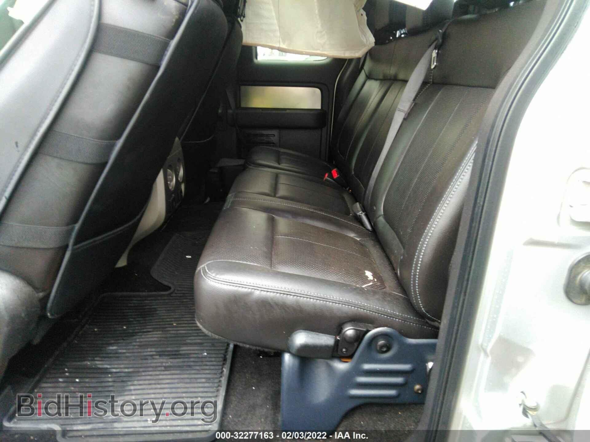 2014 FORD F-150 - VIN: 1FTFX1CTXEKD92112 - Фото 8