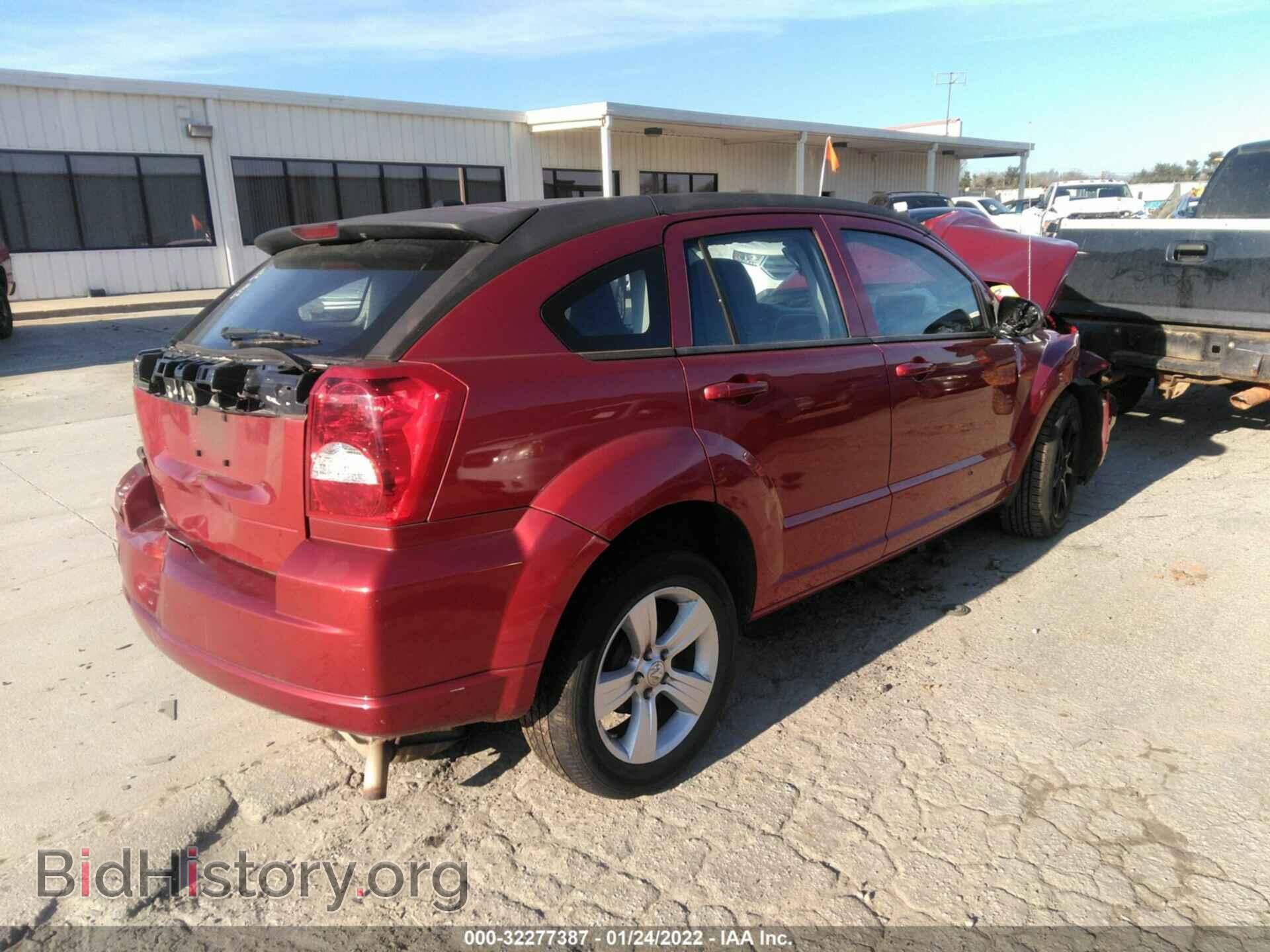 2010 DODGE CALIBER - VIN: 1B3CB3HA2AD642141 - Фото 4