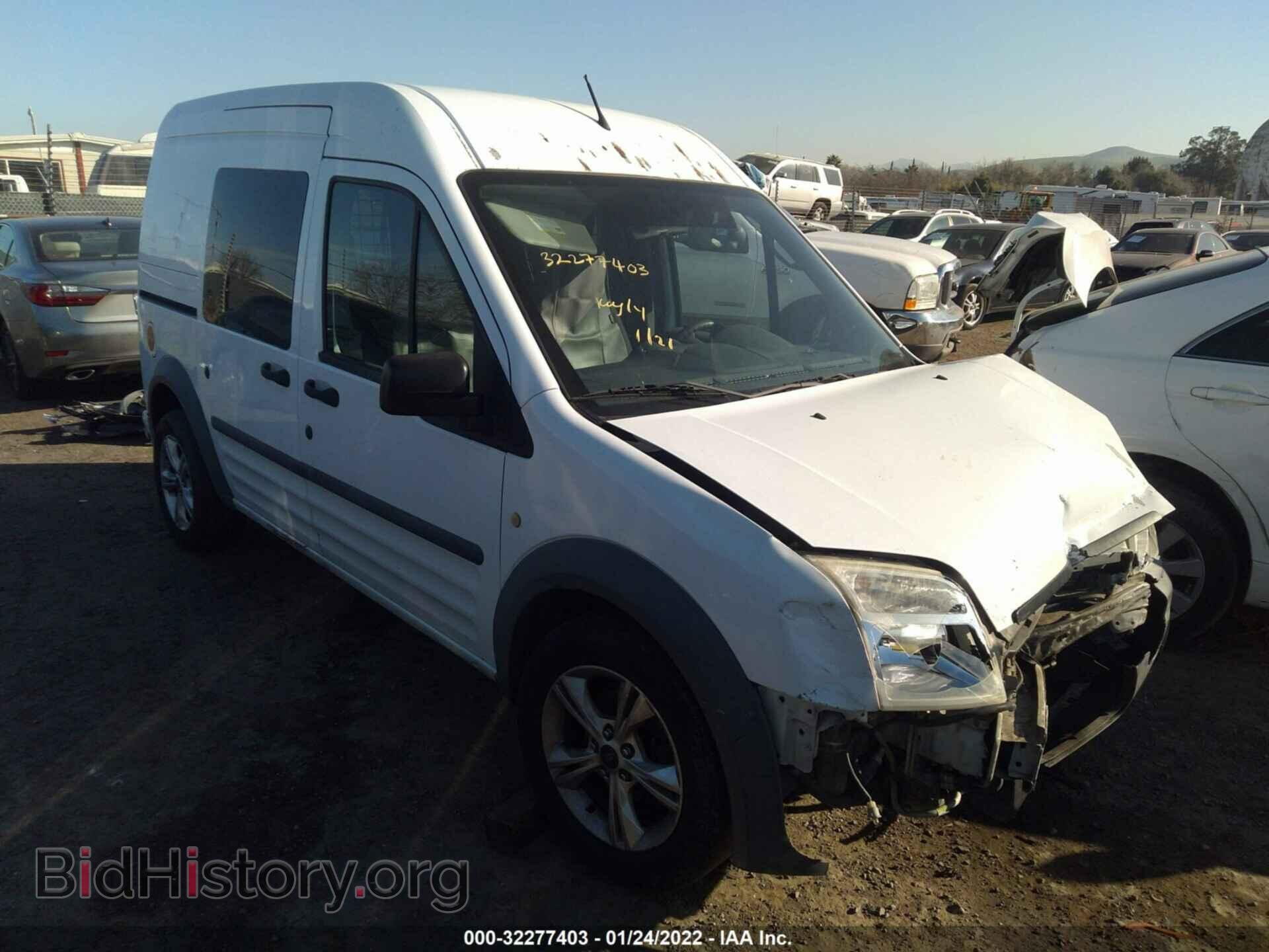 Фотография NM0LS6AN0AT021710 - FORD TRANSIT CONNECT 2010