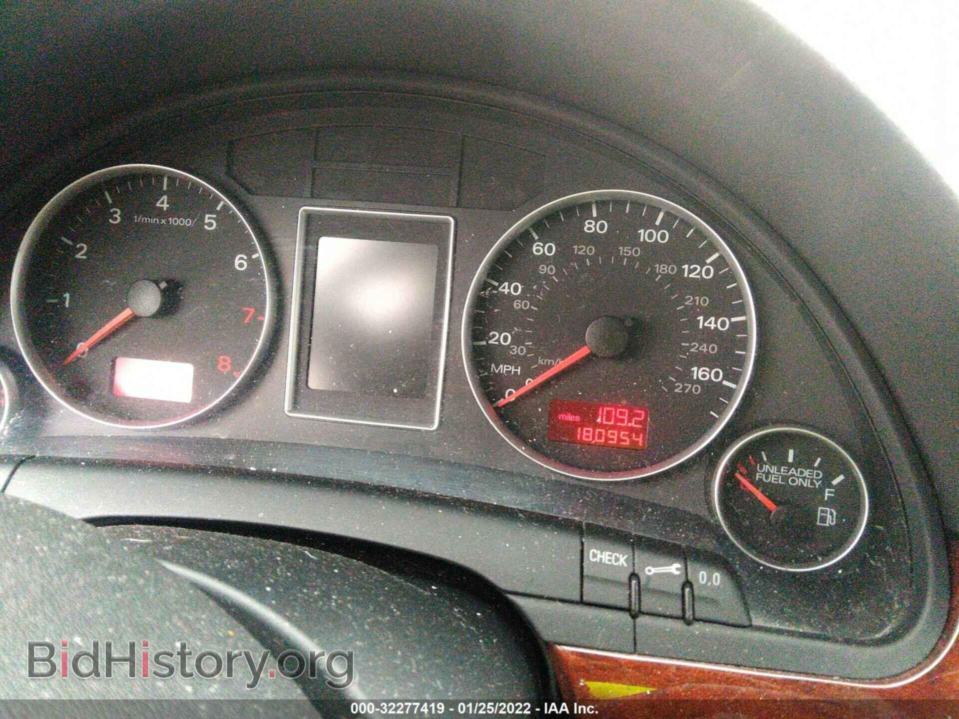 2008 AUDI A4 - VIN: WAUDF78E58A054910 - Photo 7