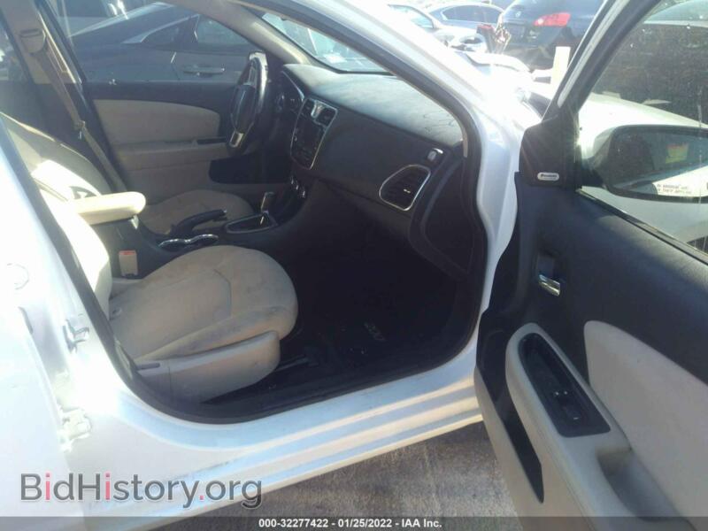 2013 Chrysler 200 (VIN 1C3CCBBB2DN542311) — photo 5 of 11