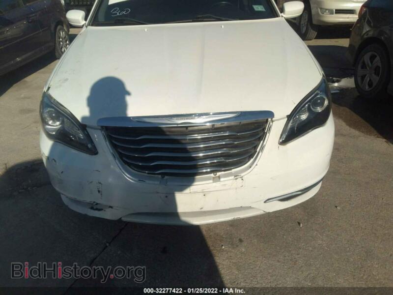 2013 Chrysler 200 (VIN 1C3CCBBB2DN542311) — photo 6 of 11