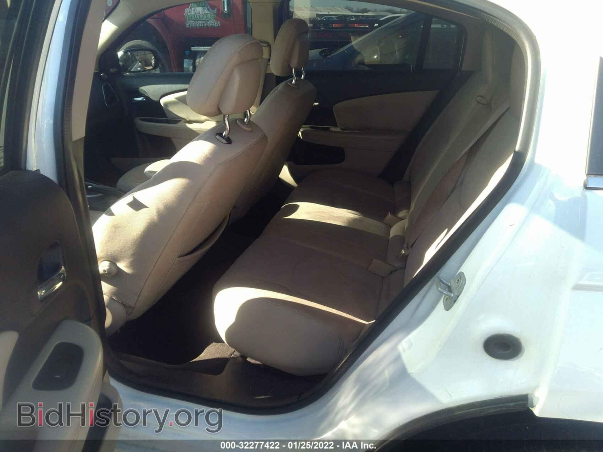 2013 CHRYSLER 200 - VIN: 1C3CCBBB2DN542311 - Photo 8