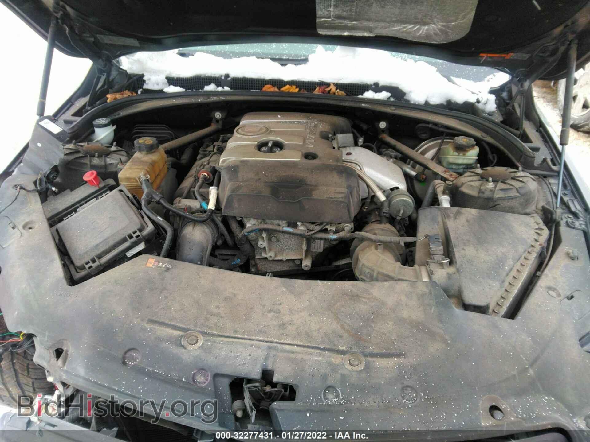 2014 CADILLAC ATS - VIN: 1G6AG5RX7E0165745 - Фото 10
