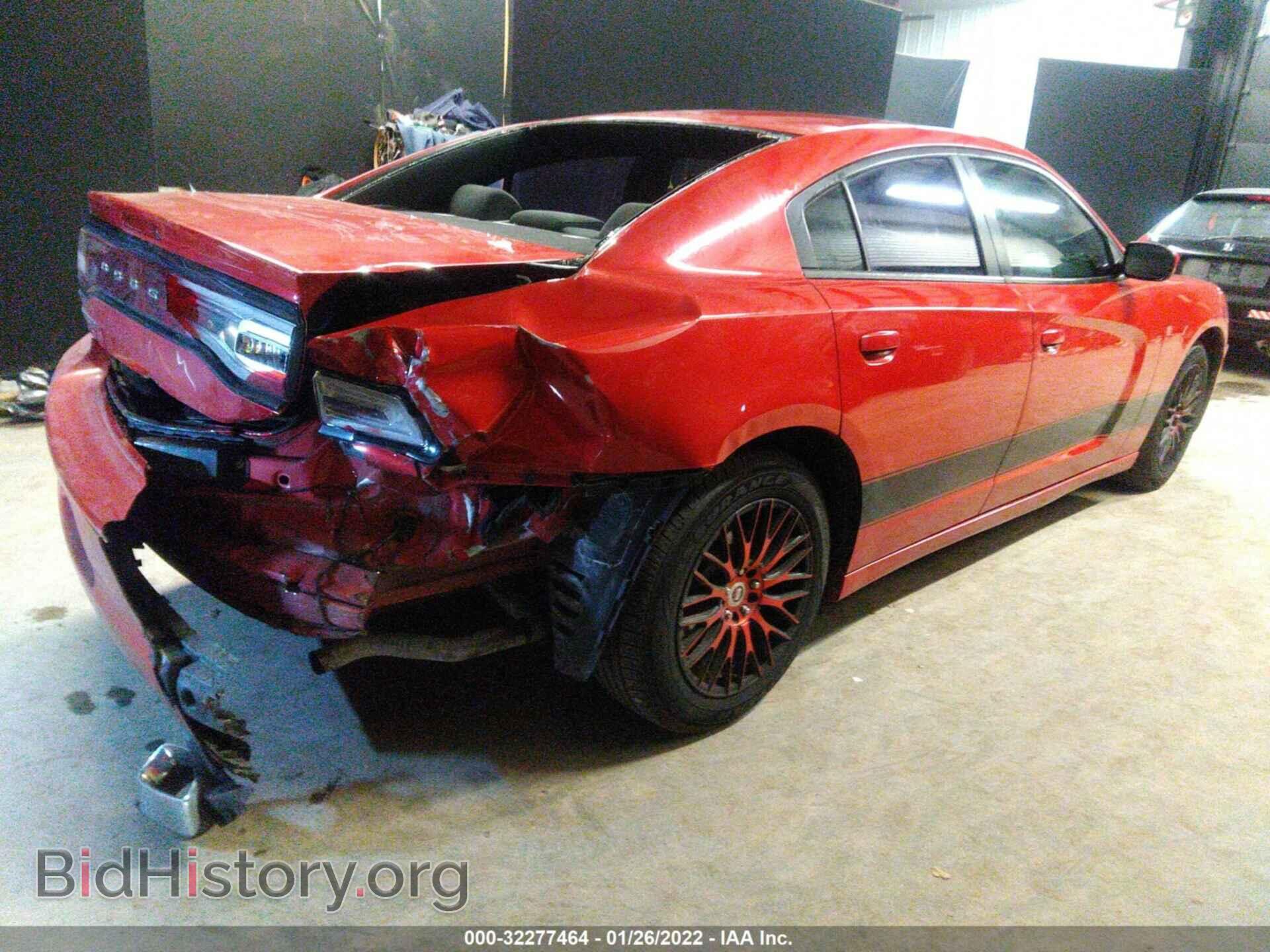 2012 DODGE CHARGER - VIN: 2C3CDXBGXCH102821 - Фото 4