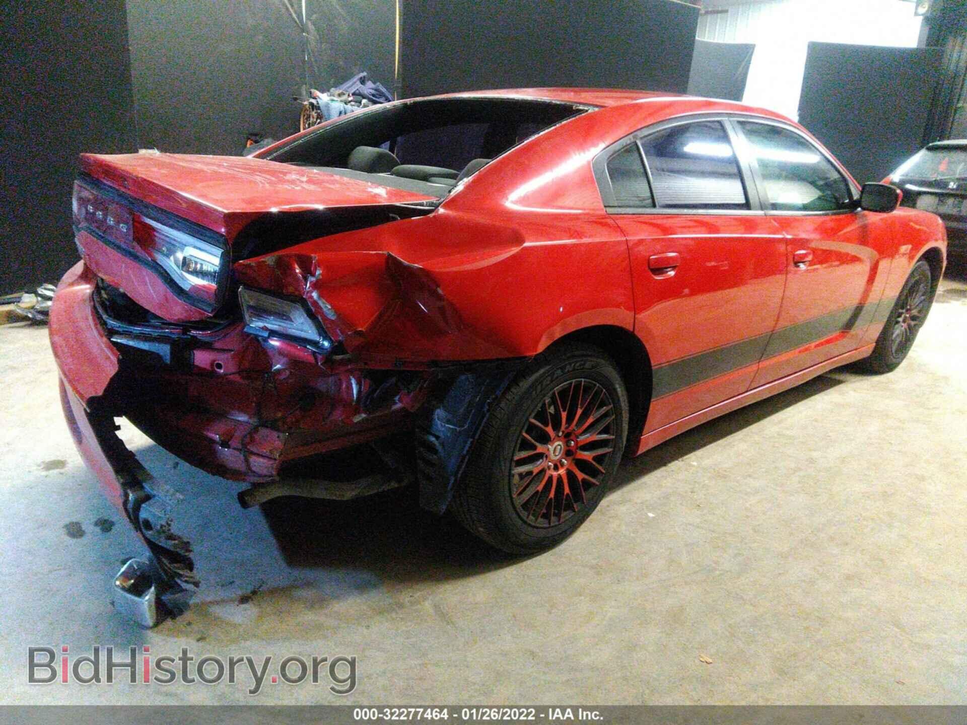 2012 DODGE CHARGER - VIN: 2C3CDXBGXCH102821 - Фото 6
