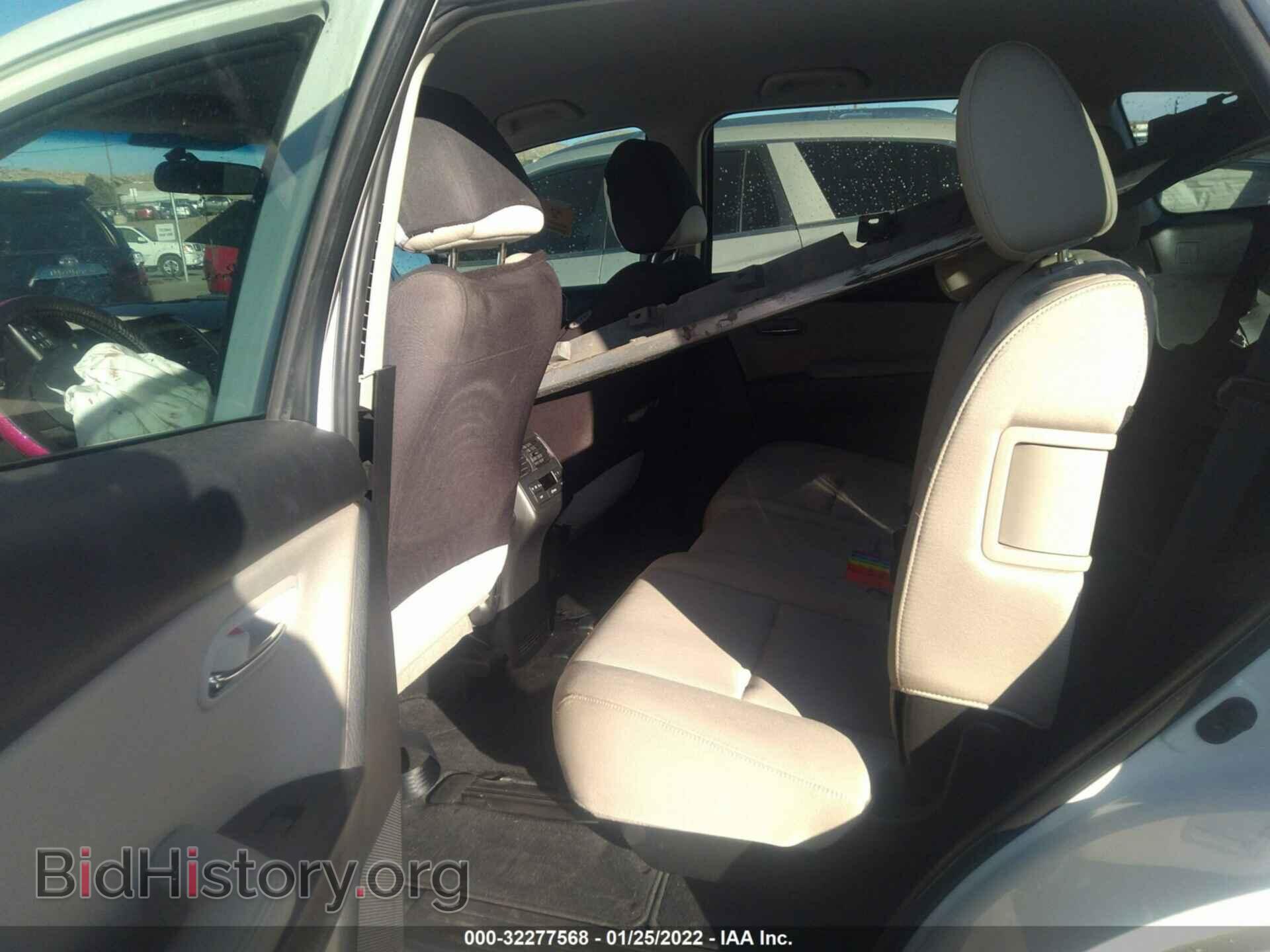 2015 MAZDA CX-9 - VIN: JM3TB2BA7F0464024 - Фото 8