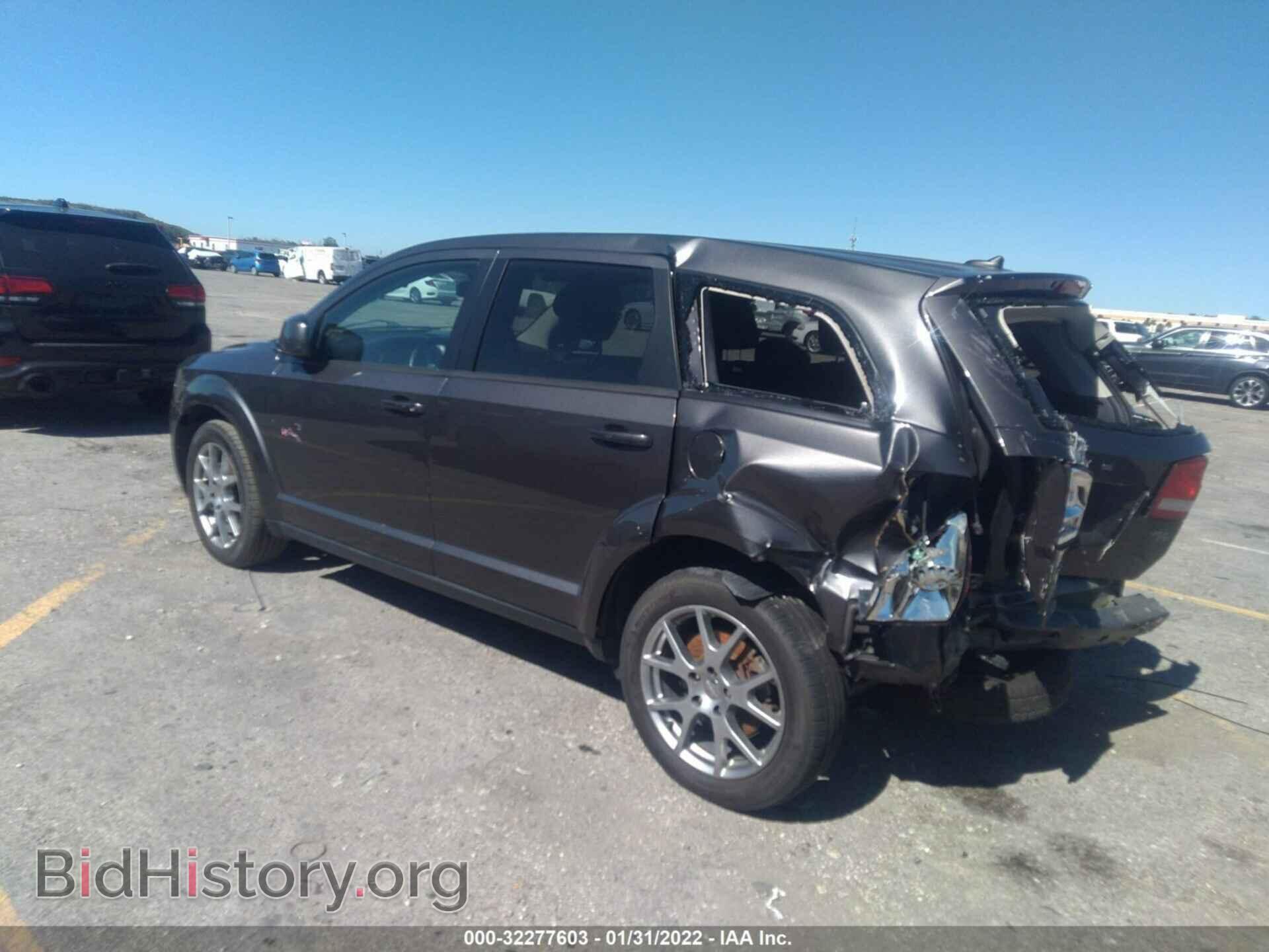 2015 DODGE JOURNEY - VIN: 3C4PDCEG8FT565215 - Фото 3