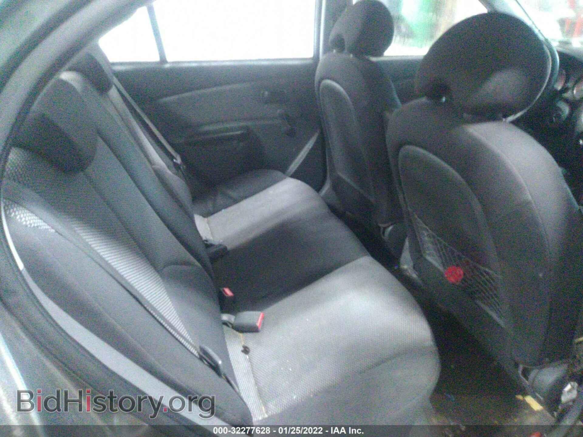 2011 KIA RIO - VIN: KNADH4A37B6736361 - Фото 7